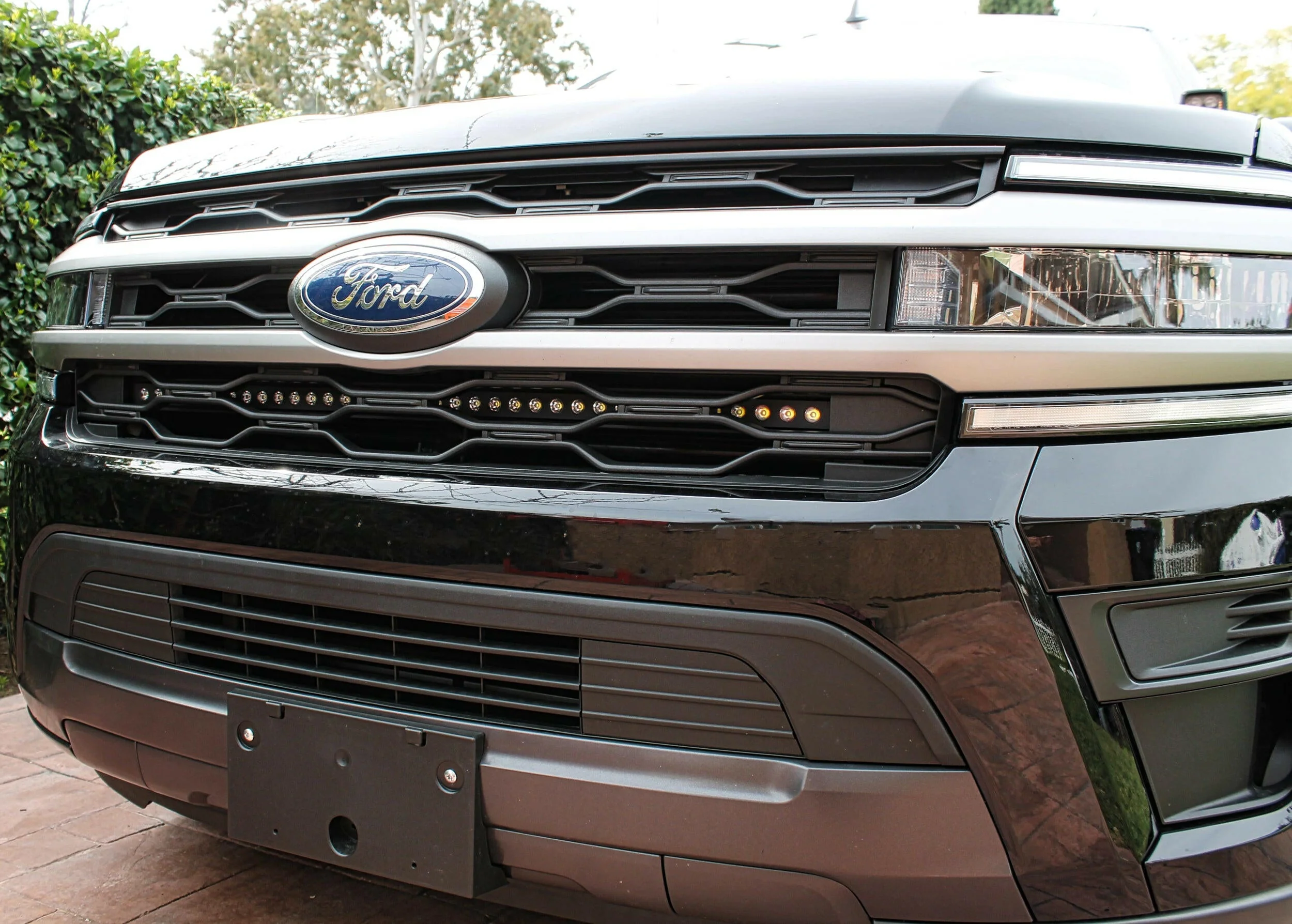 2022-2024 Ford Expedition 40in Light Bar - Image 6
