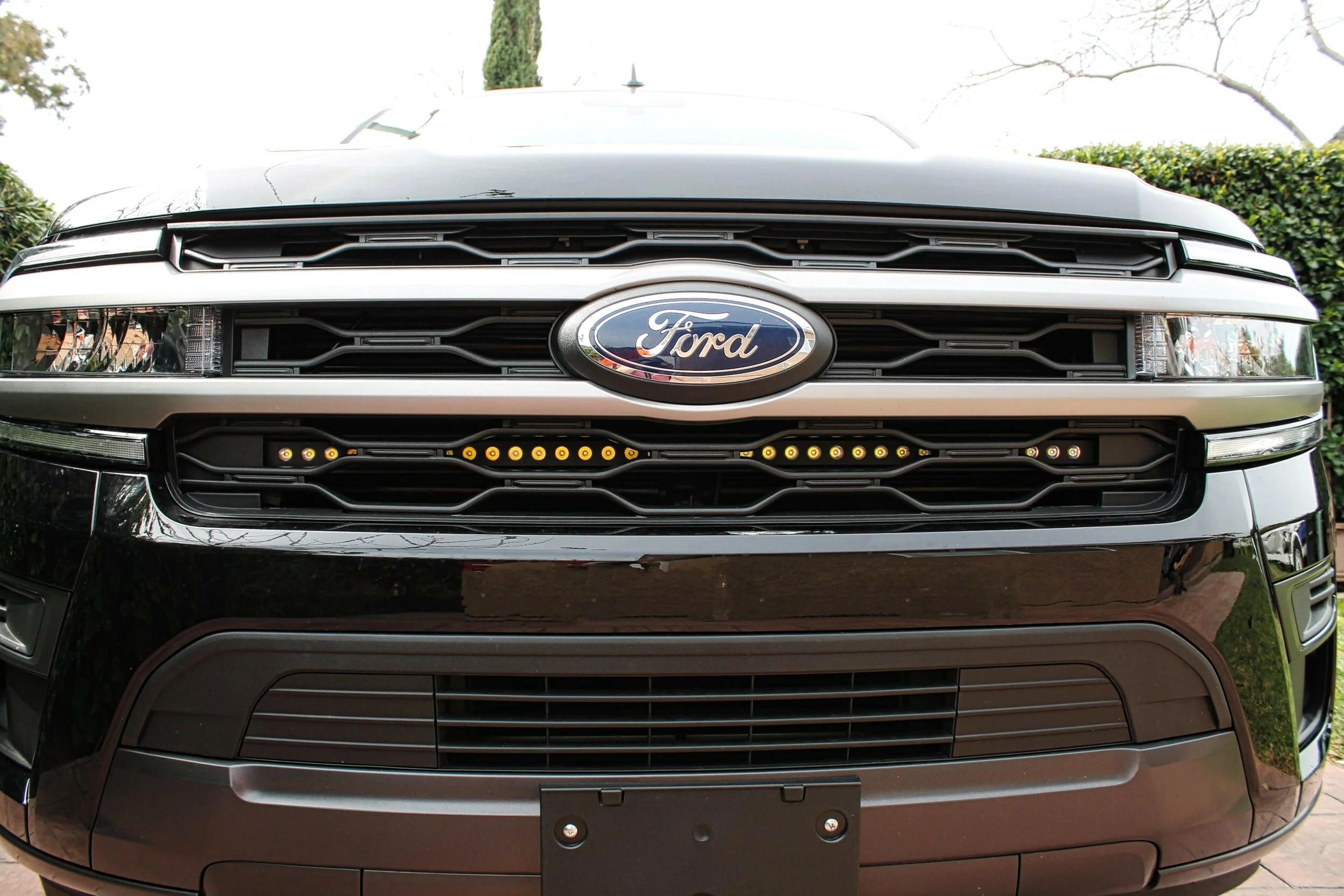 2022-2024 Ford Expedition 40in Light Bar - Image 7