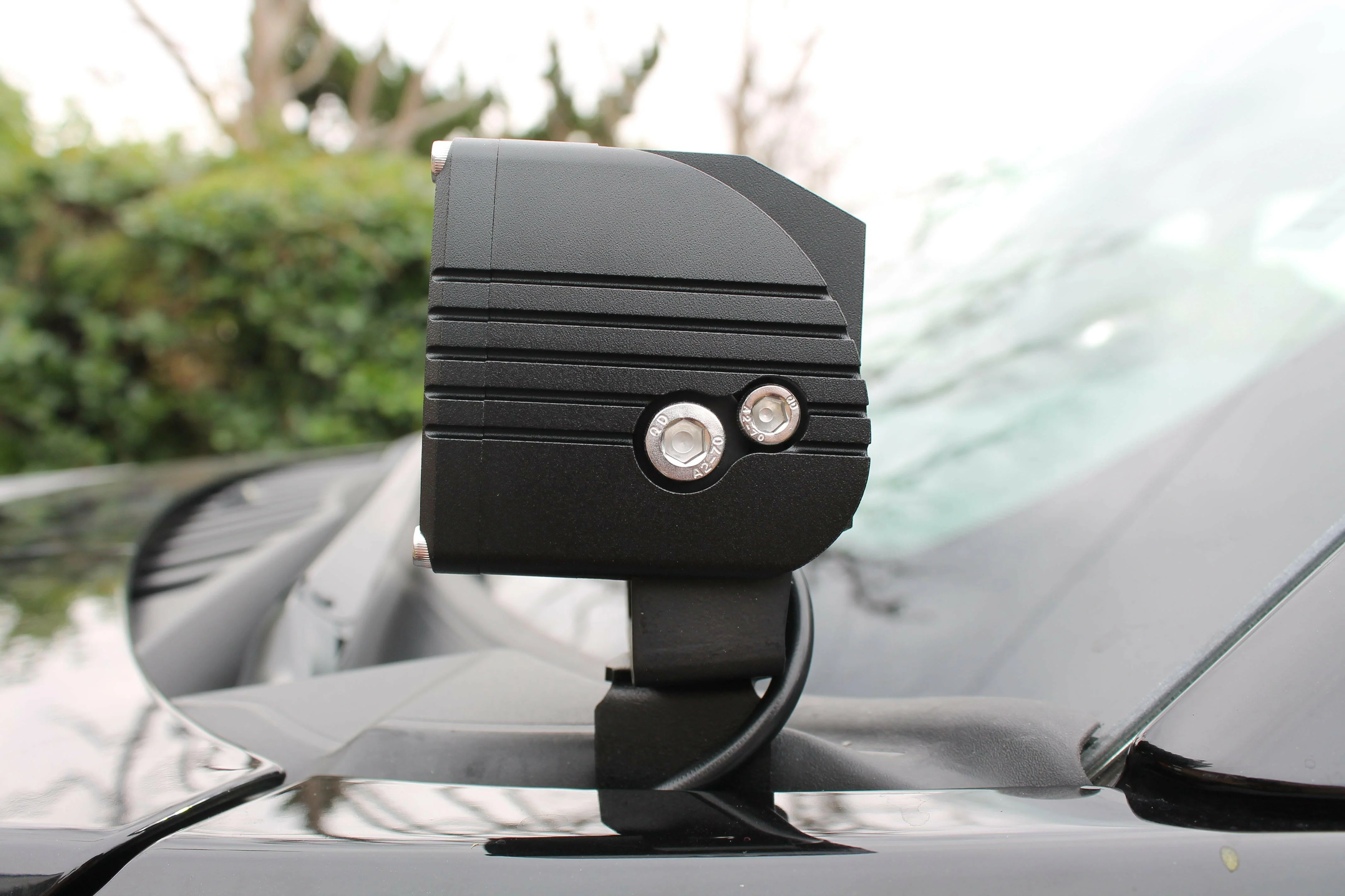 2022-2024 Ford Expedition Hood Mount Kit - Image 8
