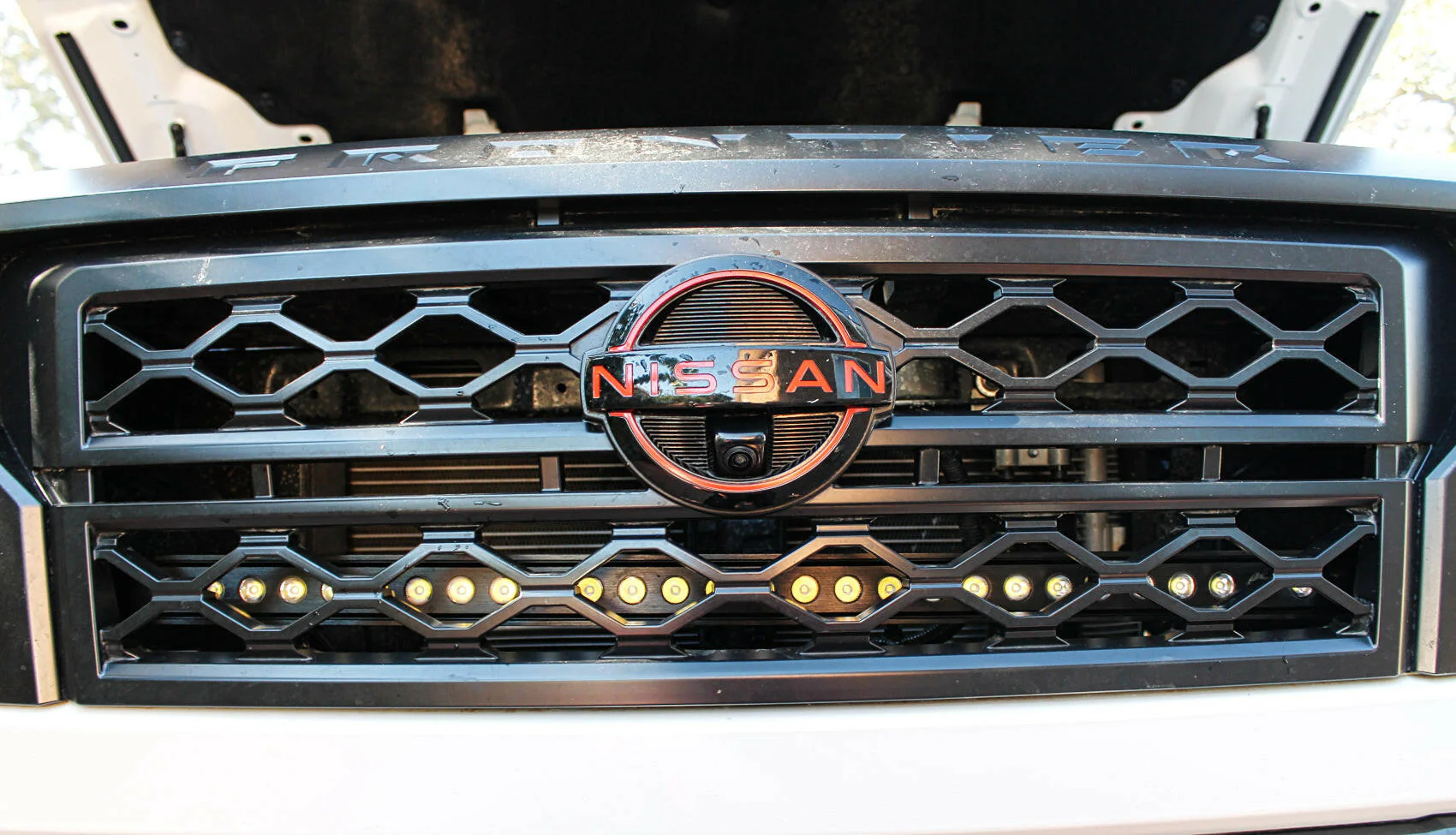 2022-24 Nissan Frontier Single 30in Light Bar - Image 4