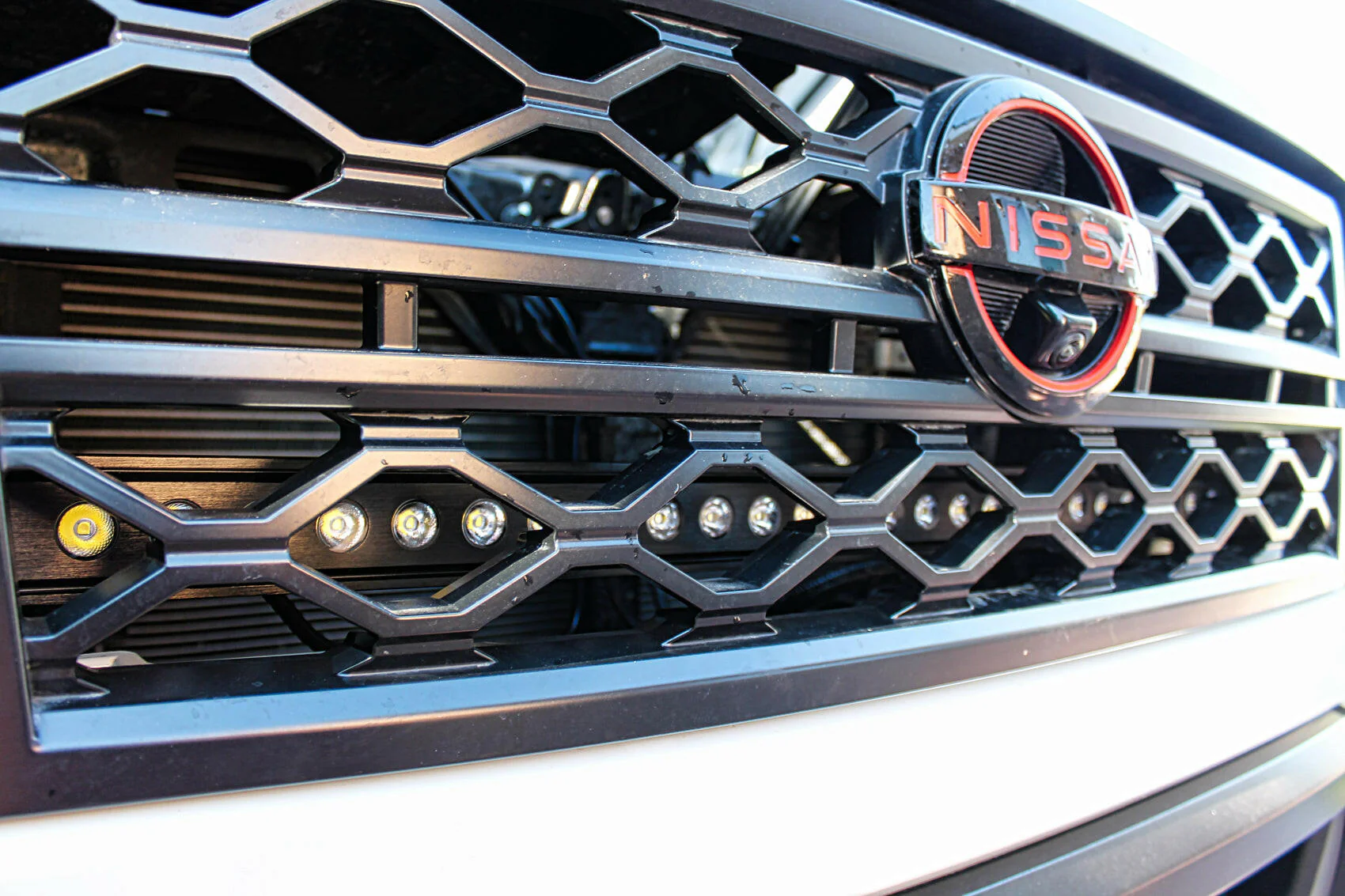 2022-24 Nissan Frontier Single 30in Light Bar - Image 5