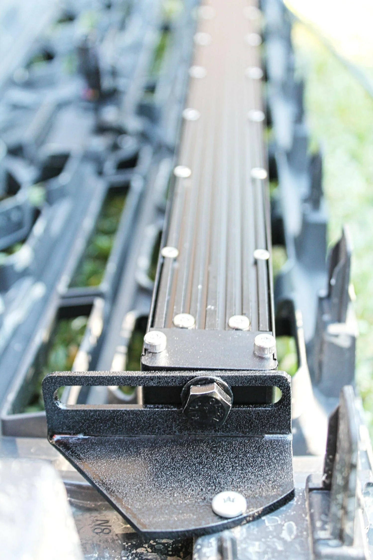 2022-24 Nissan Frontier Single 30in Light Bar - Image 6