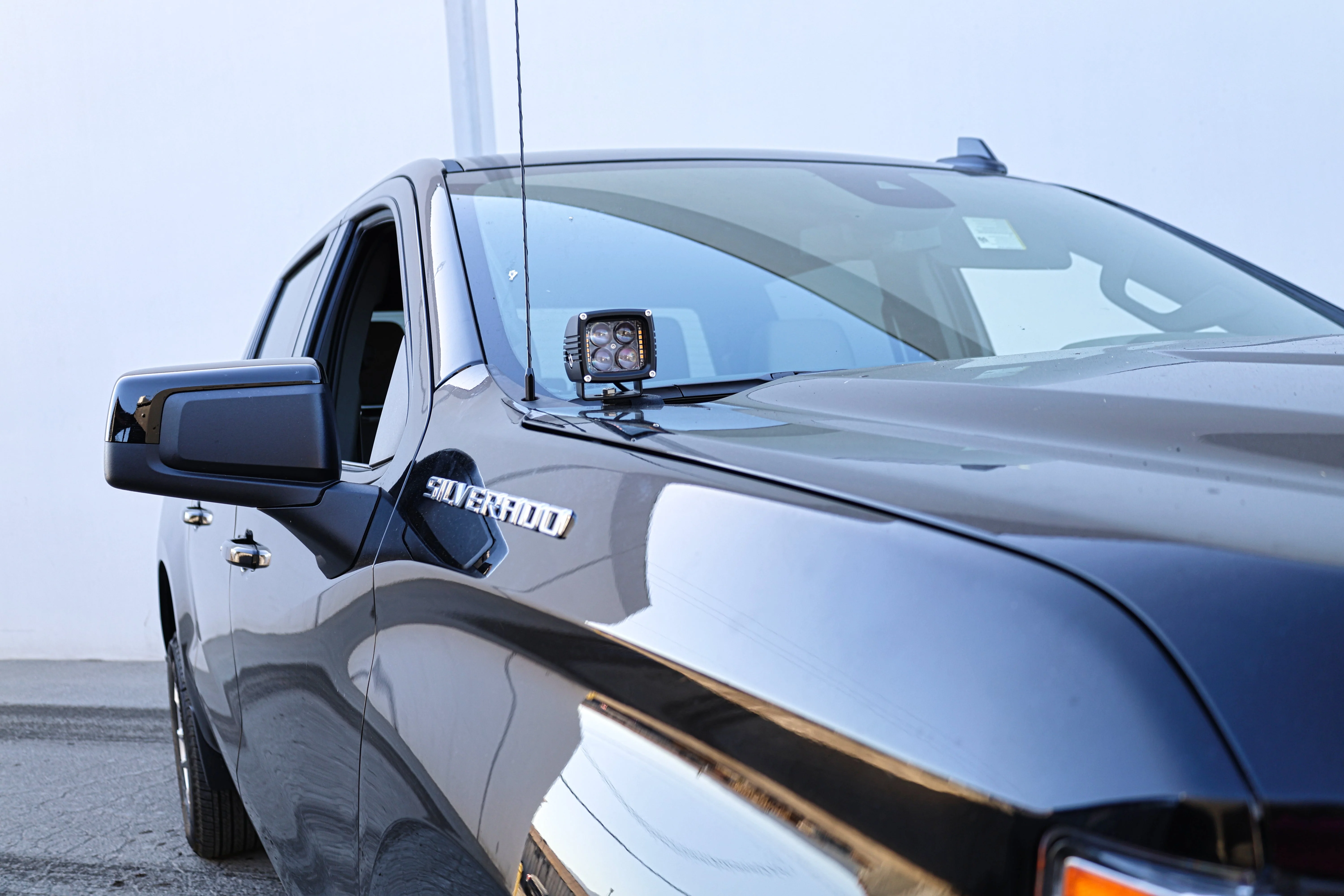 2022+ Chevrolet Silverado 1500 Ditch Lights - Image 4