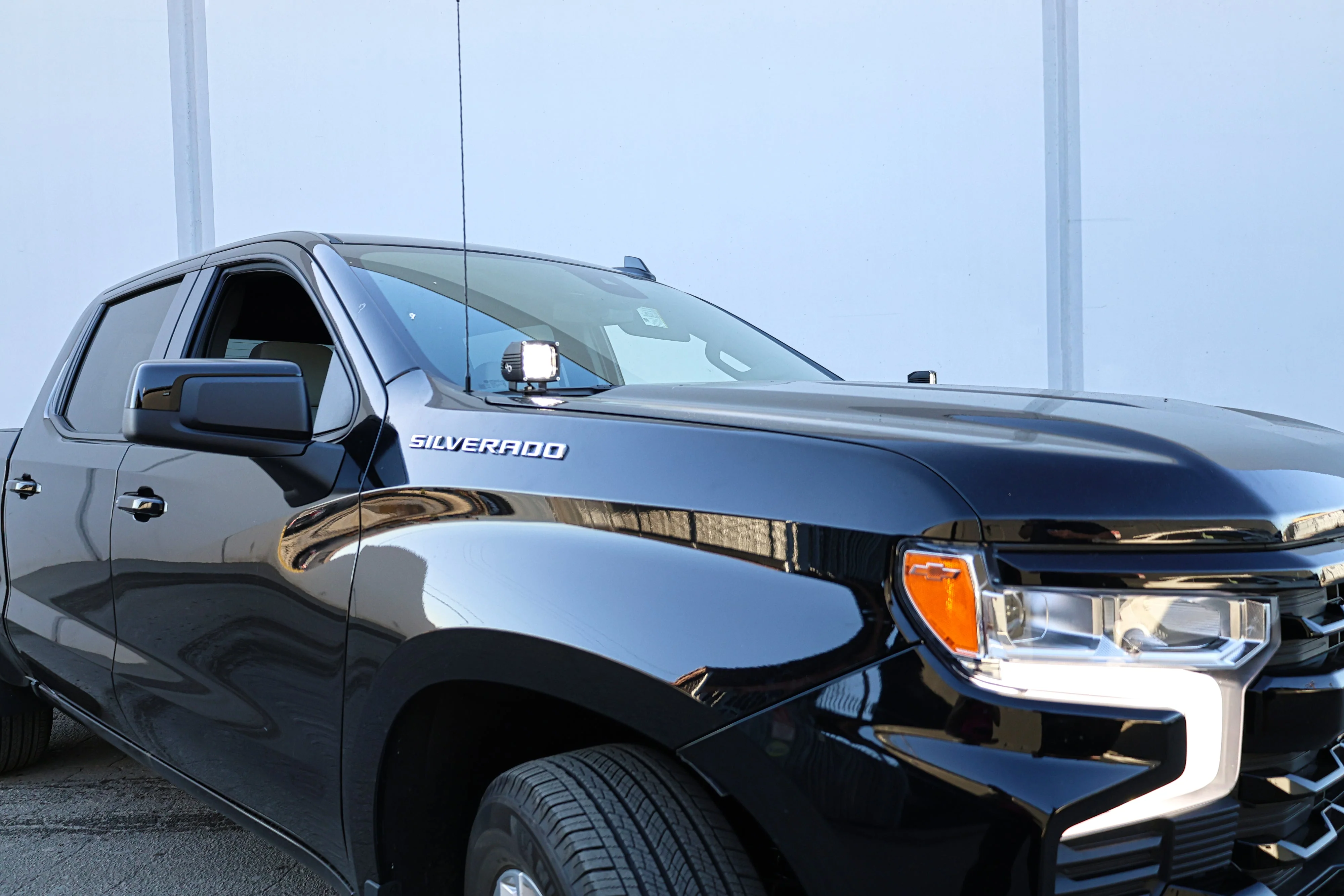 2022+ Chevrolet Silverado 1500 Ditch Lights - Image 6