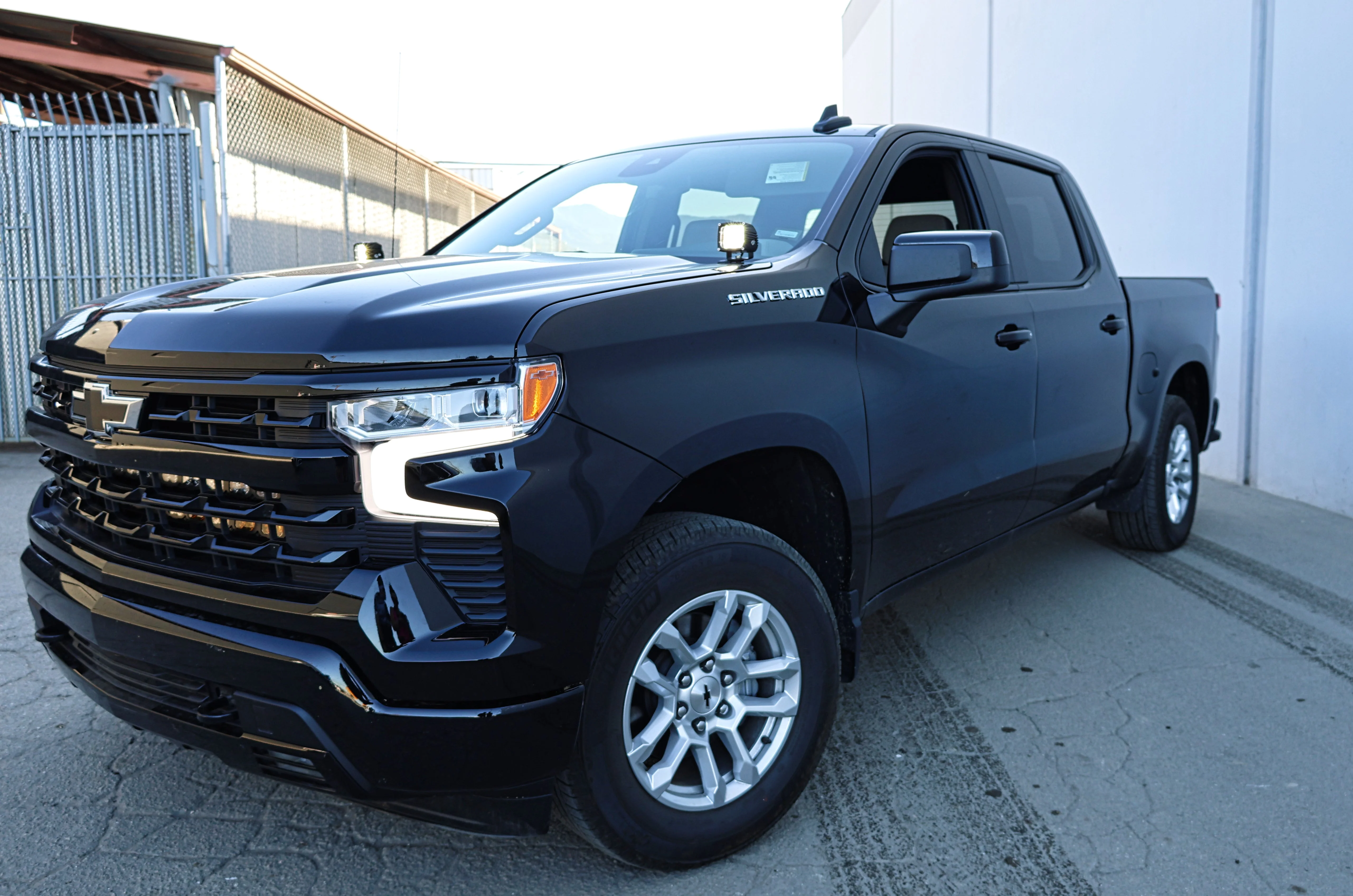 2022+ Chevrolet Silverado 1500 Ditch Lights - Image 7
