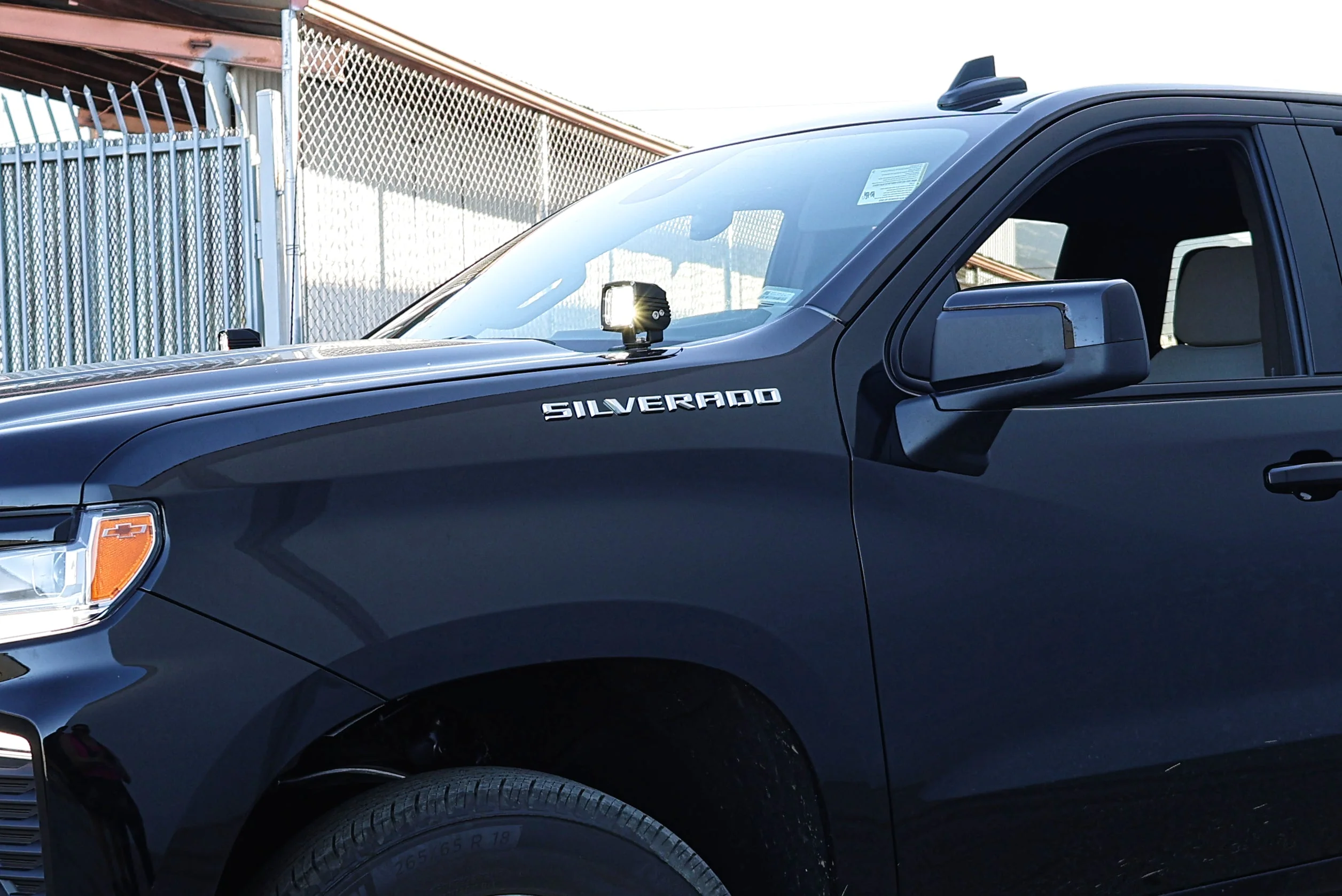 2022+ Chevrolet Silverado 1500 Ditch Lights - Image 8