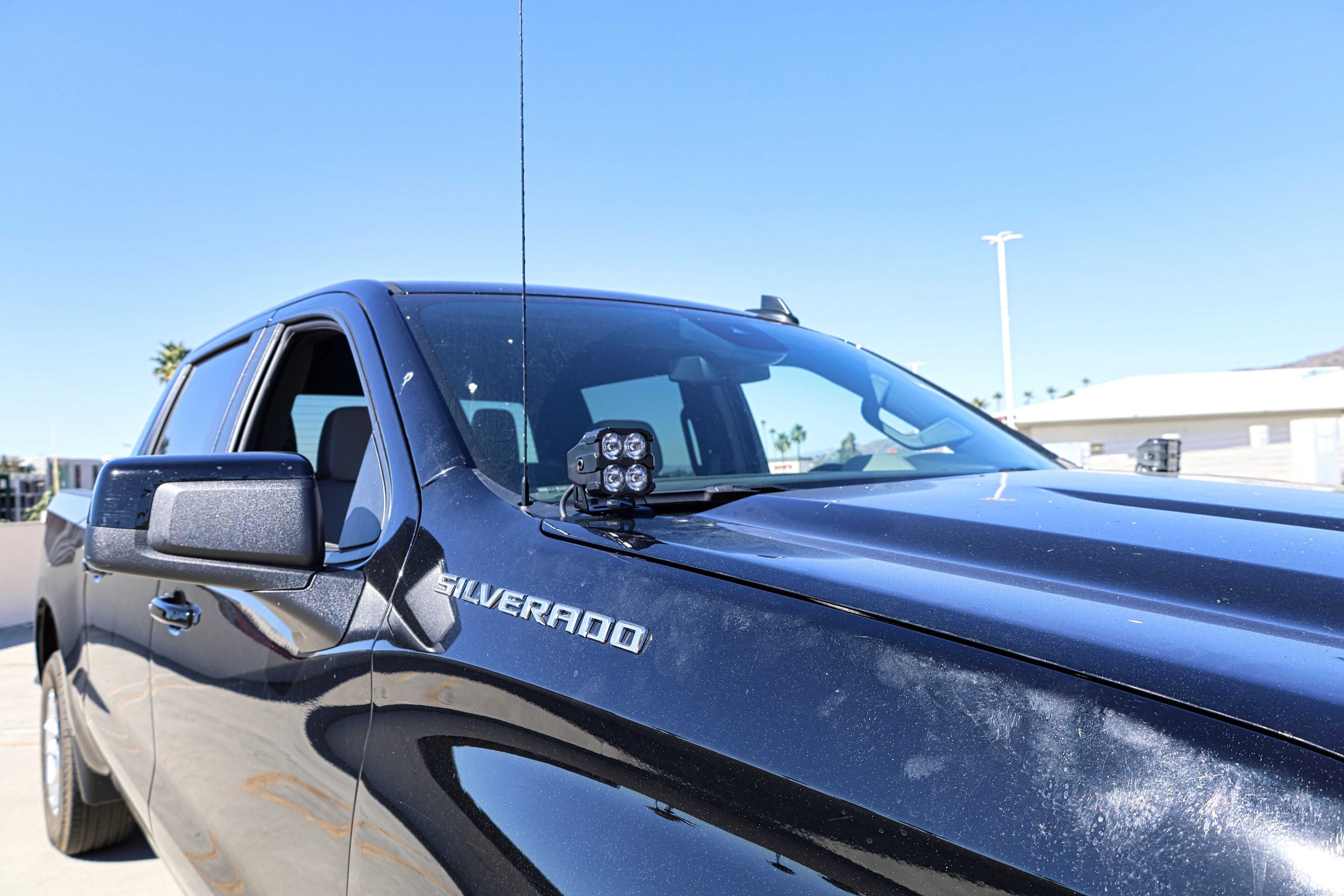 2022+ Chevrolet Silverado 1500 Ditch Lights PRO - Image 12