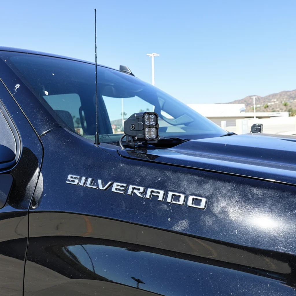 2022+ Chevrolet Silverado 1500 Ditch Lights PRO - Image 3