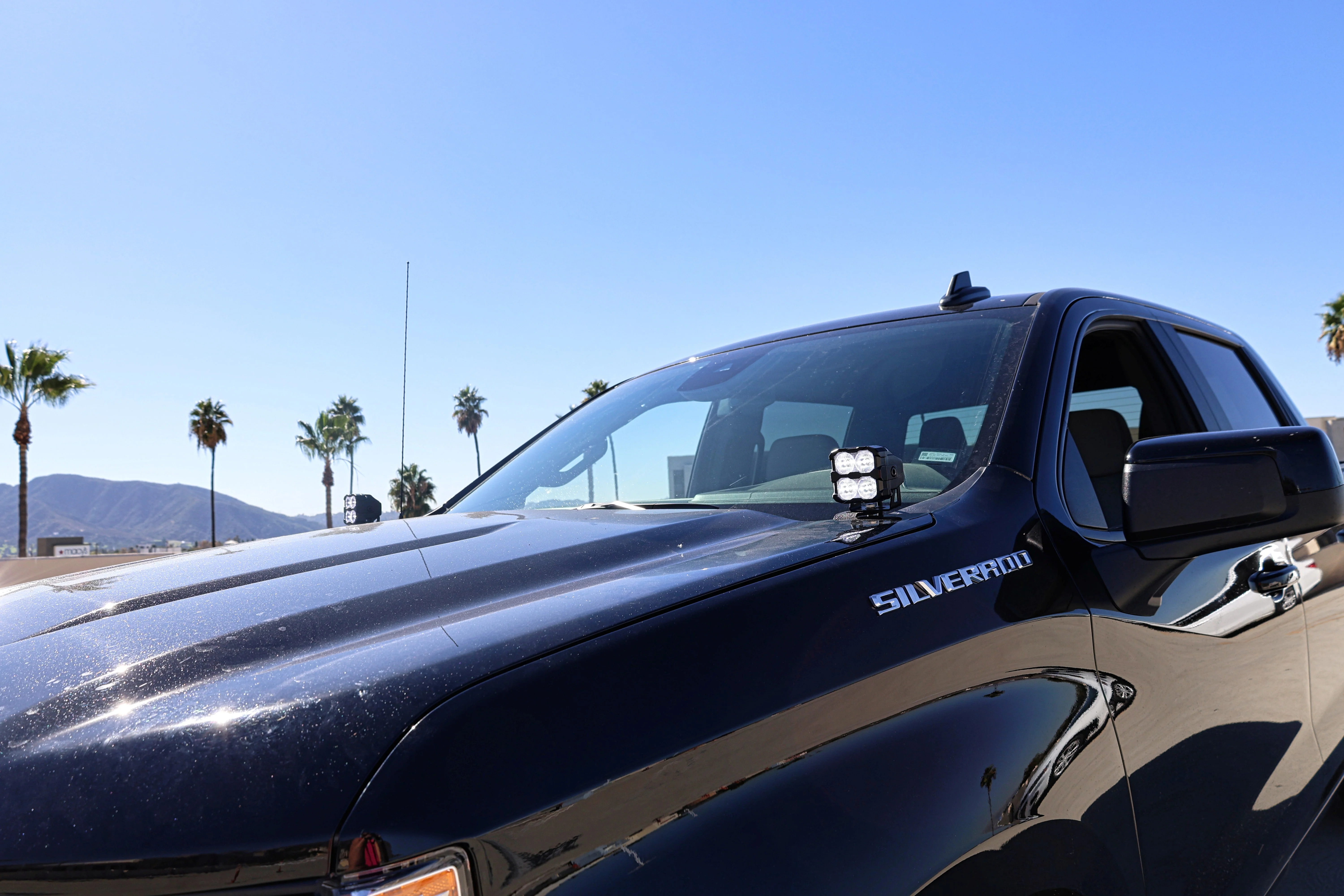 2022+ Chevrolet Silverado 1500 Ditch Lights PRO - Image 4