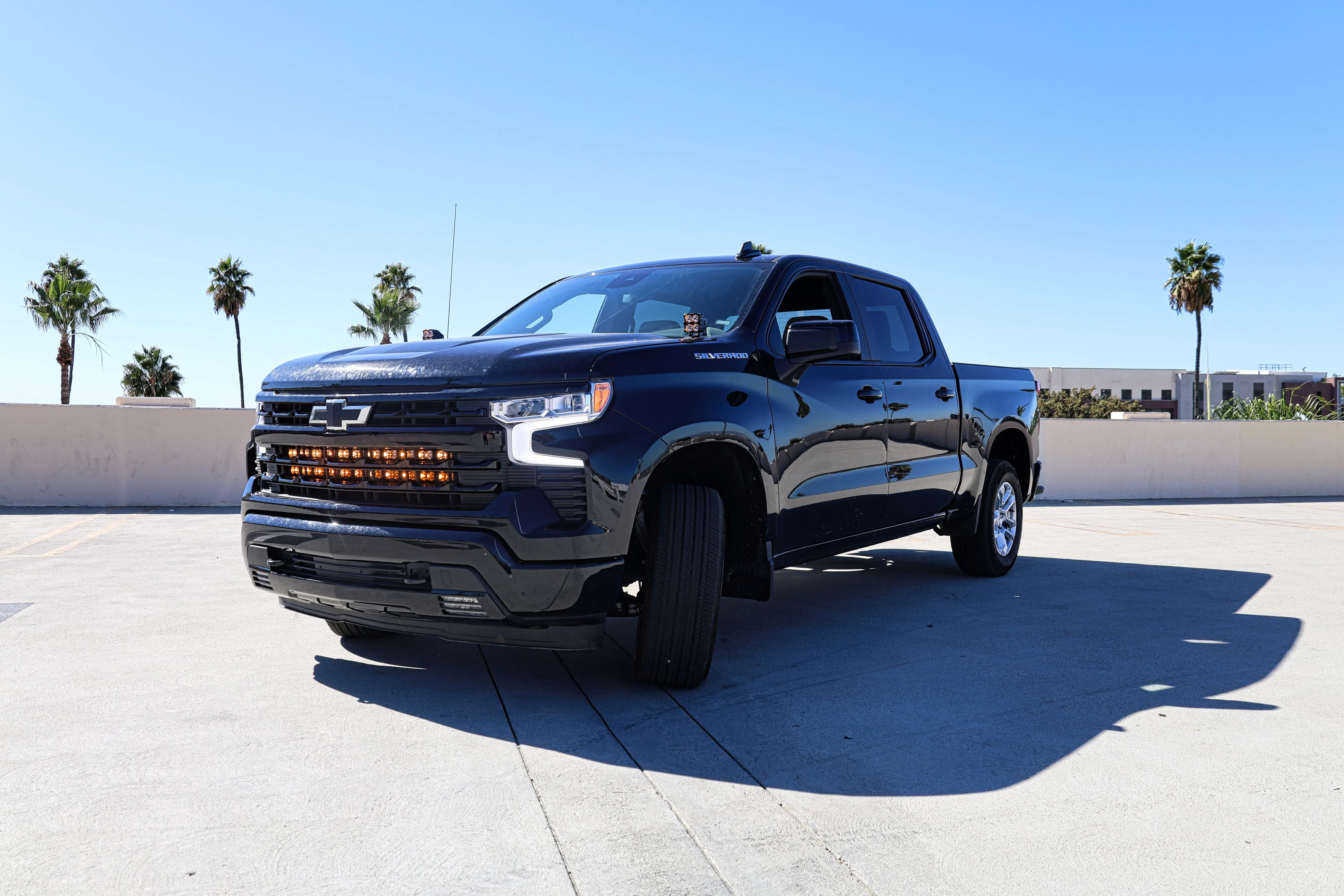 2022+ Chevrolet Silverado 1500 Ditch Lights PRO - Image 6