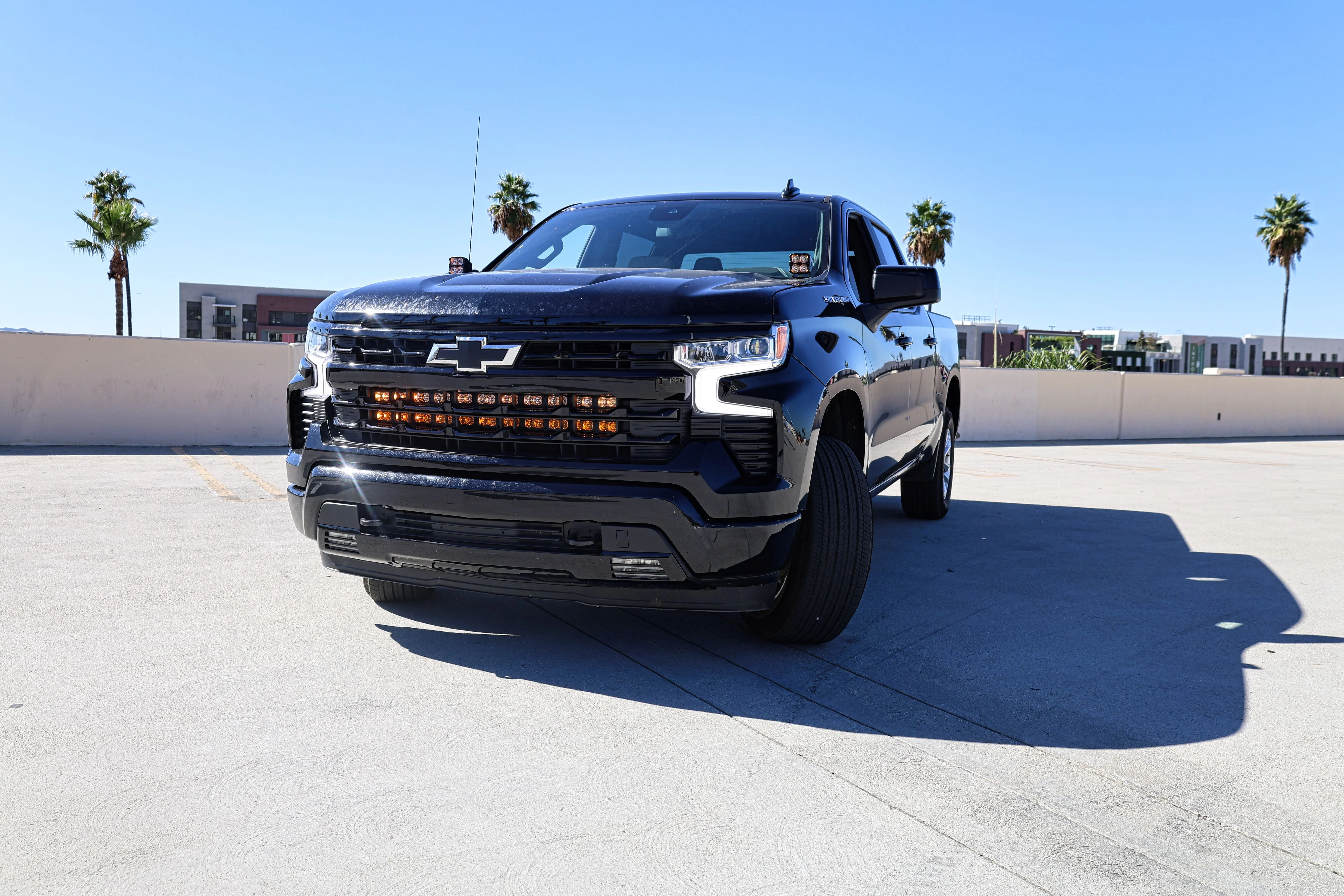 2022+ Chevrolet Silverado 1500 Ditch Lights PRO - Image 7