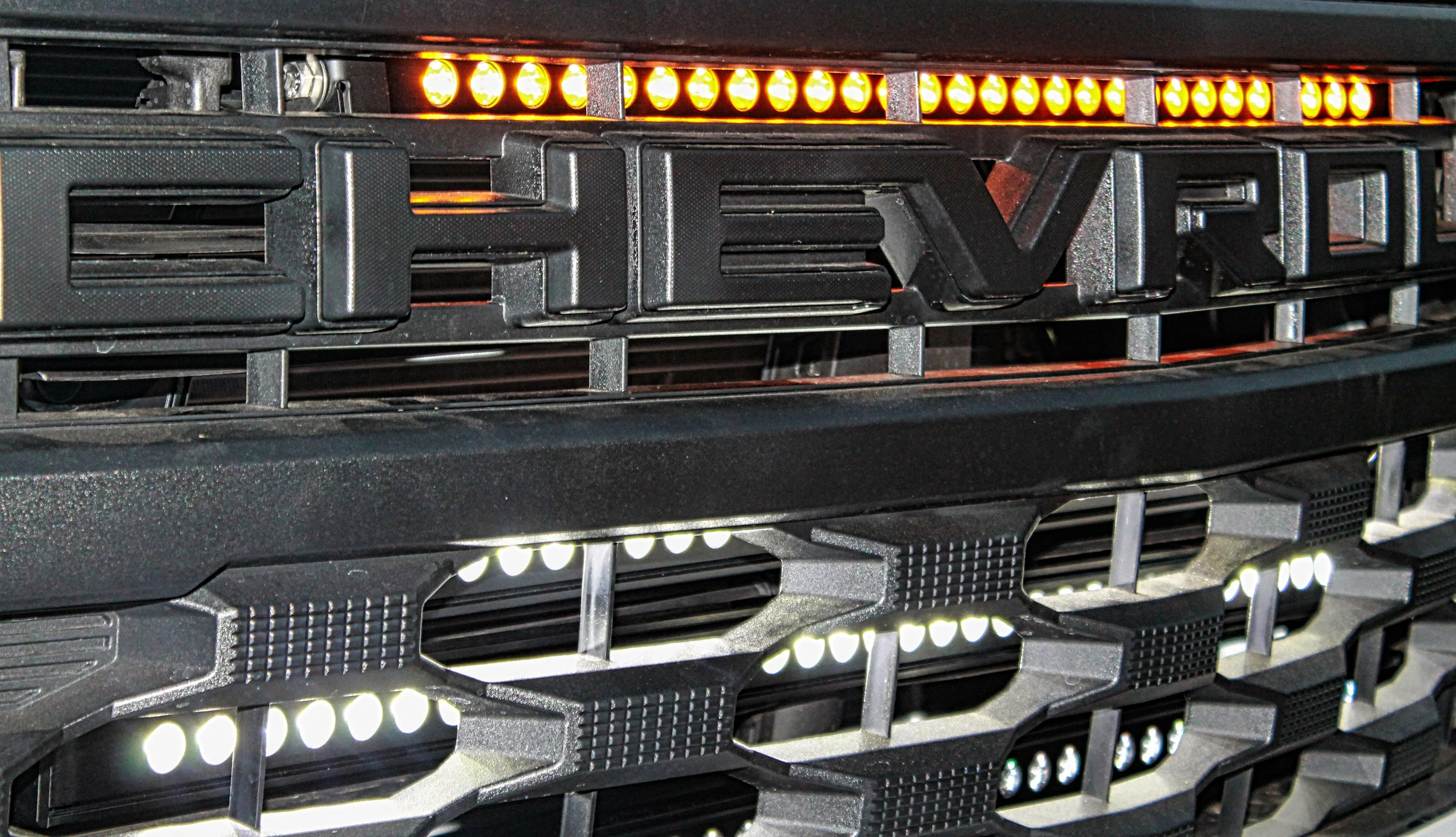 2022+ Chevrolet Silverado 1500 Dual 40s Light Bars - Image 18