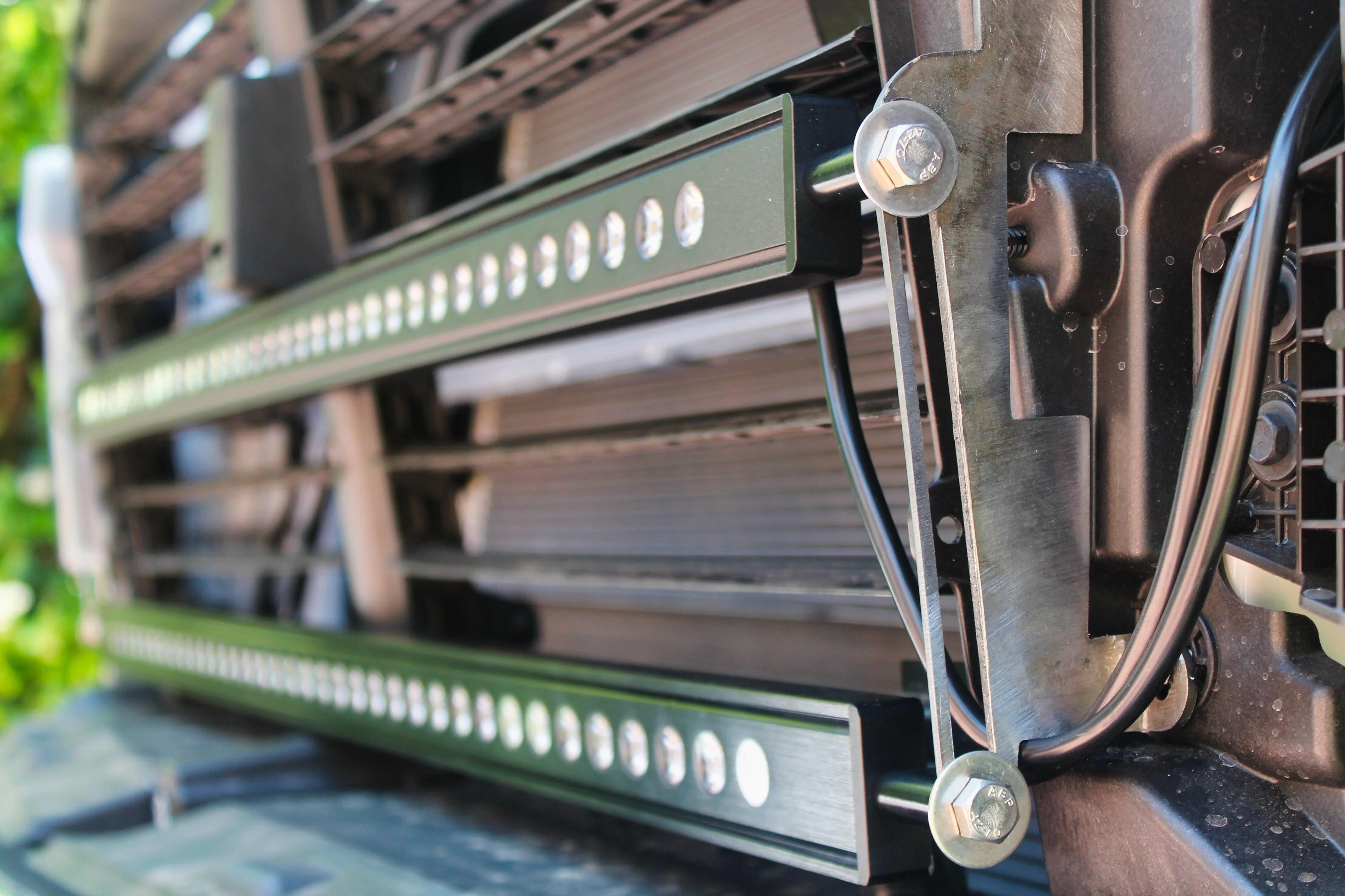 2022+ Chevrolet Silverado 1500 Dual 40s Light Bars - Image 7