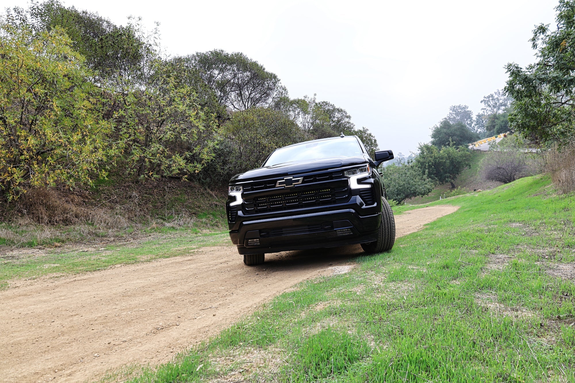 2022+ Chevrolet Silverado 1500 Single 40in Light Bar - Image 8