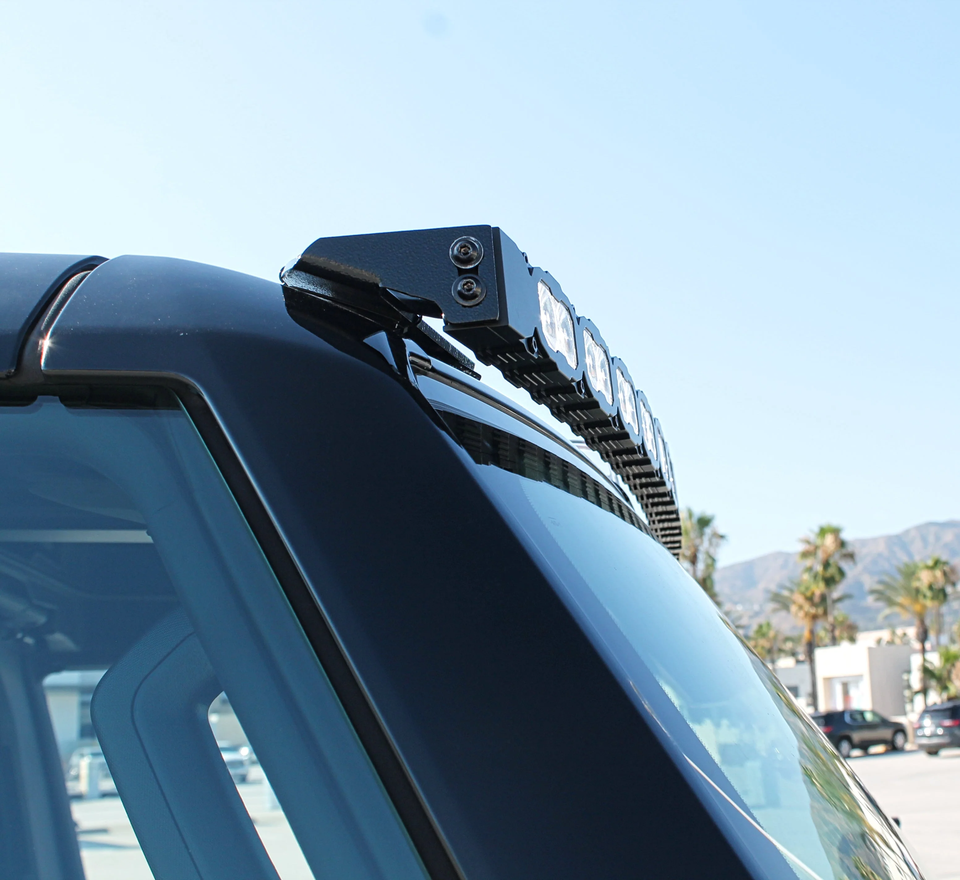 2022+ GMC Hummer EV Roof 60in Light Bar - PRO - Image 3