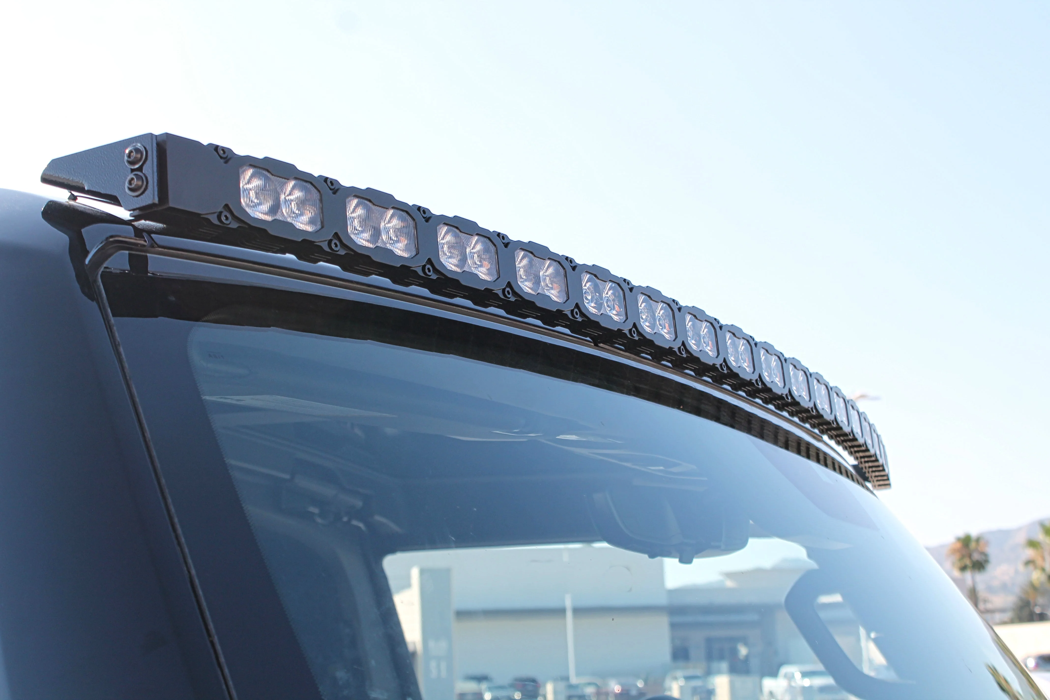 2022+ GMC Hummer EV Roof 60in Light Bar - PRO - Image 6