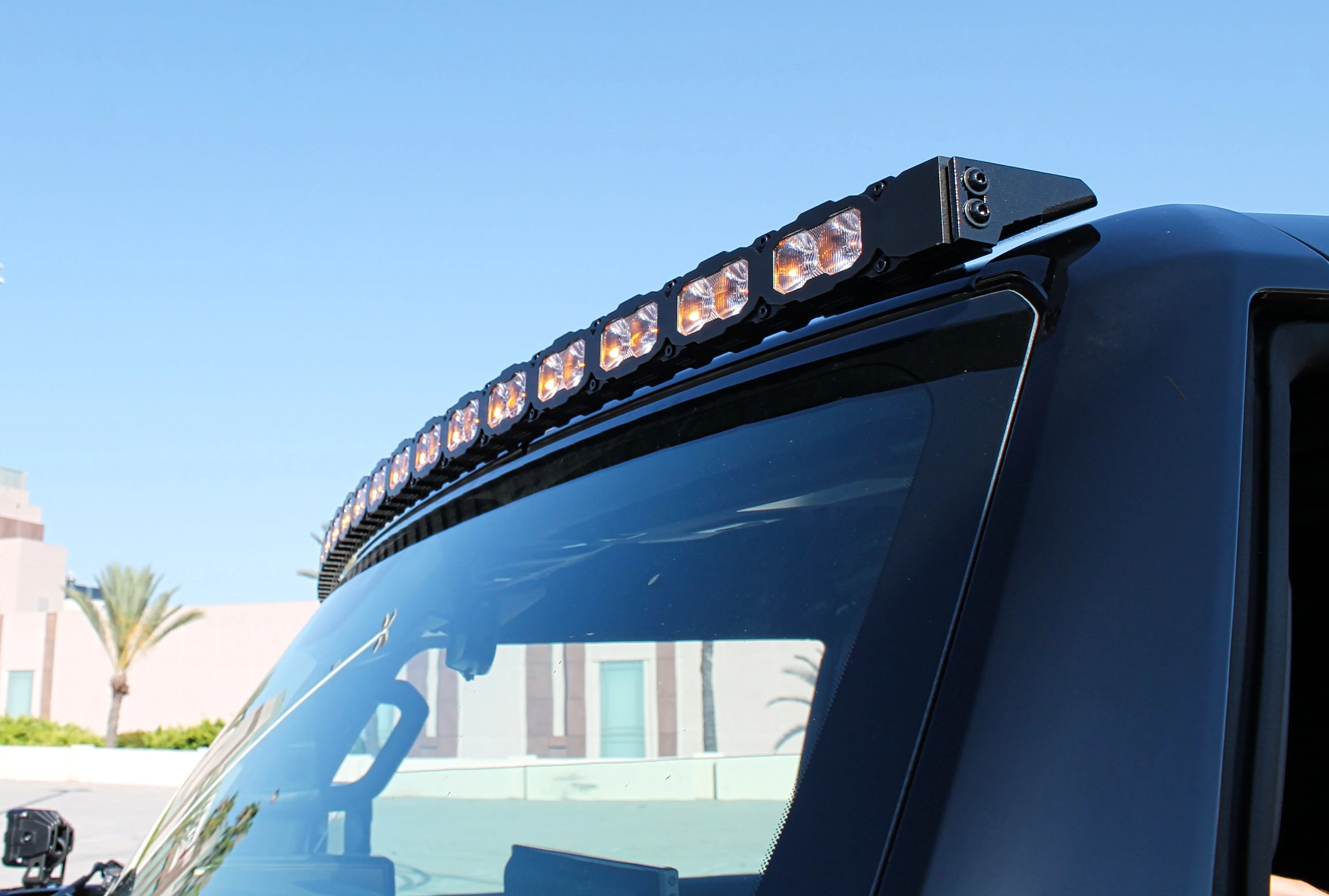 2022+ GMC Hummer EV Roof 60in Light Bar - PRO - Image 8