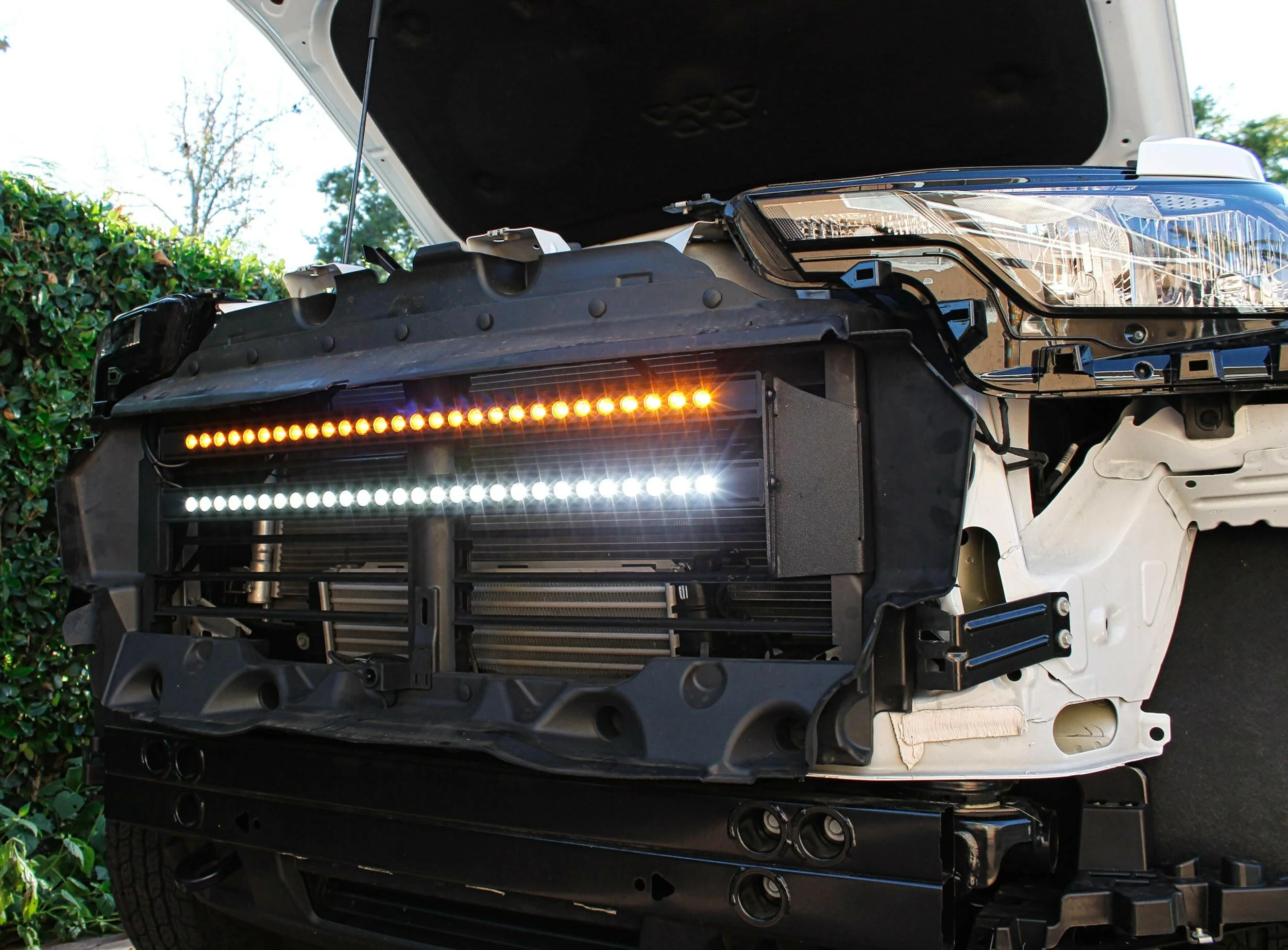 2023+ Chevrolet Colorado Dual 30s Light Bars - Image 3