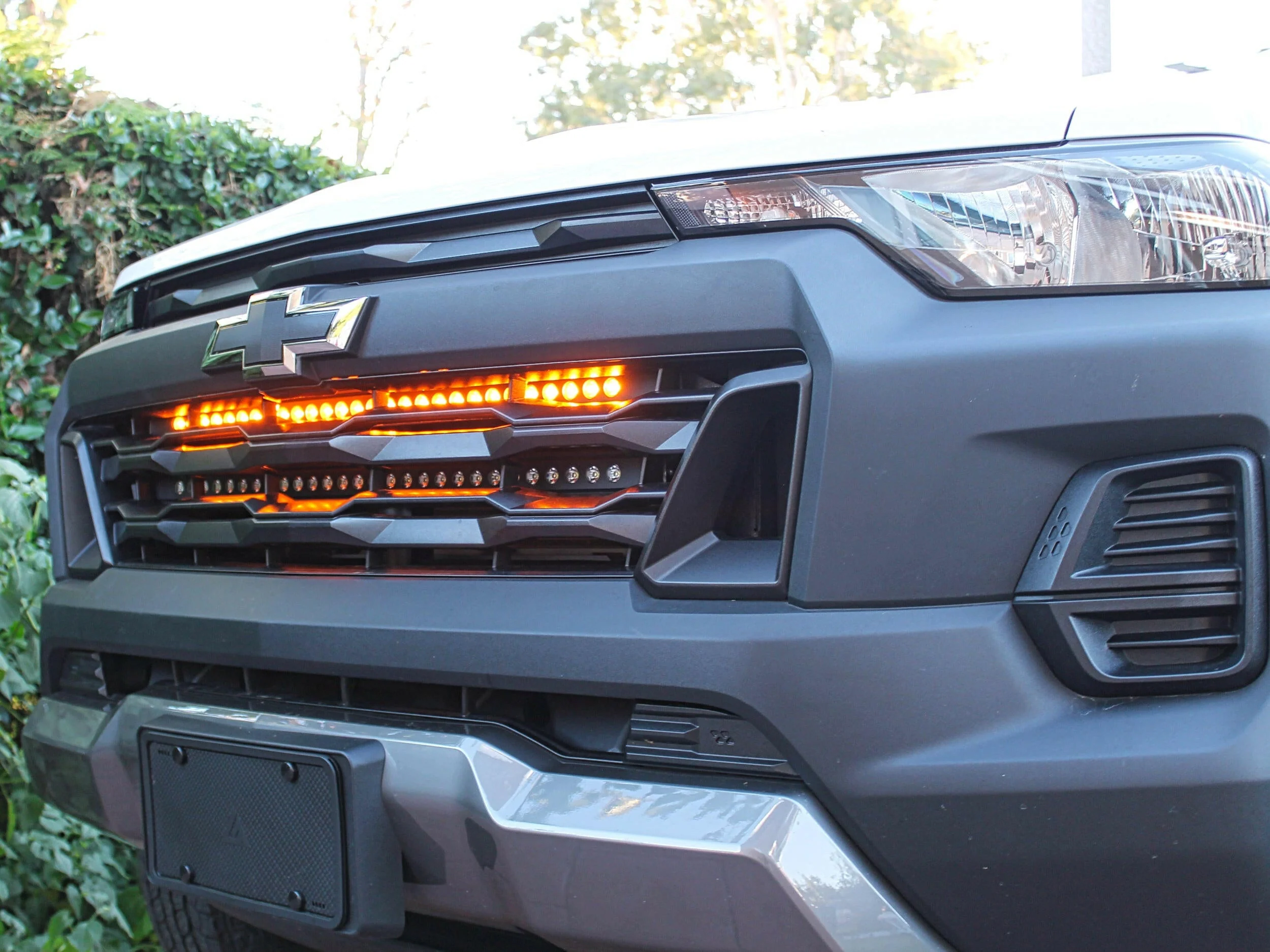 2023+ Chevrolet Colorado Dual 30s Light Bars - Image 4