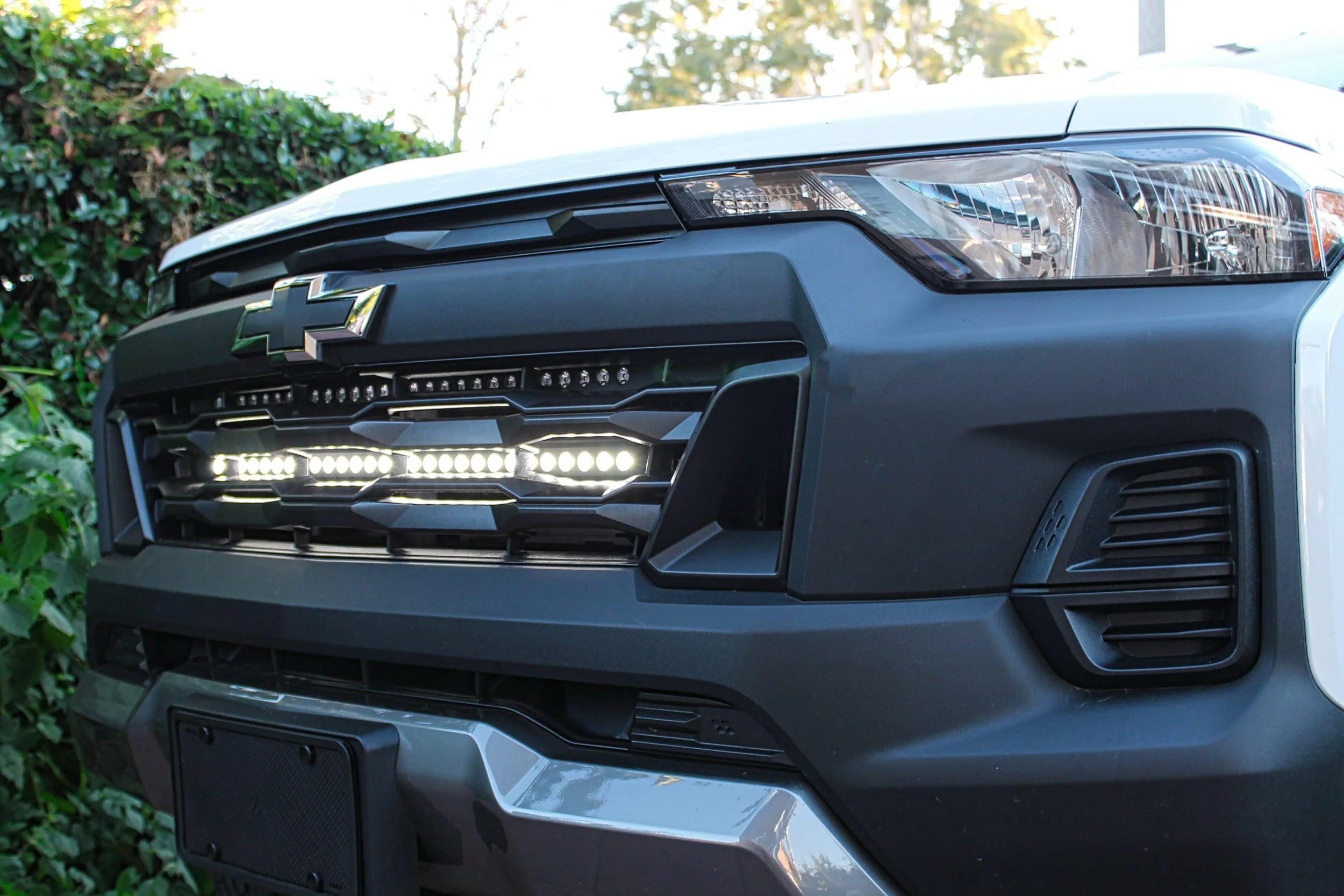 2023+ Chevrolet Colorado Dual 30s Light Bars - Image 5