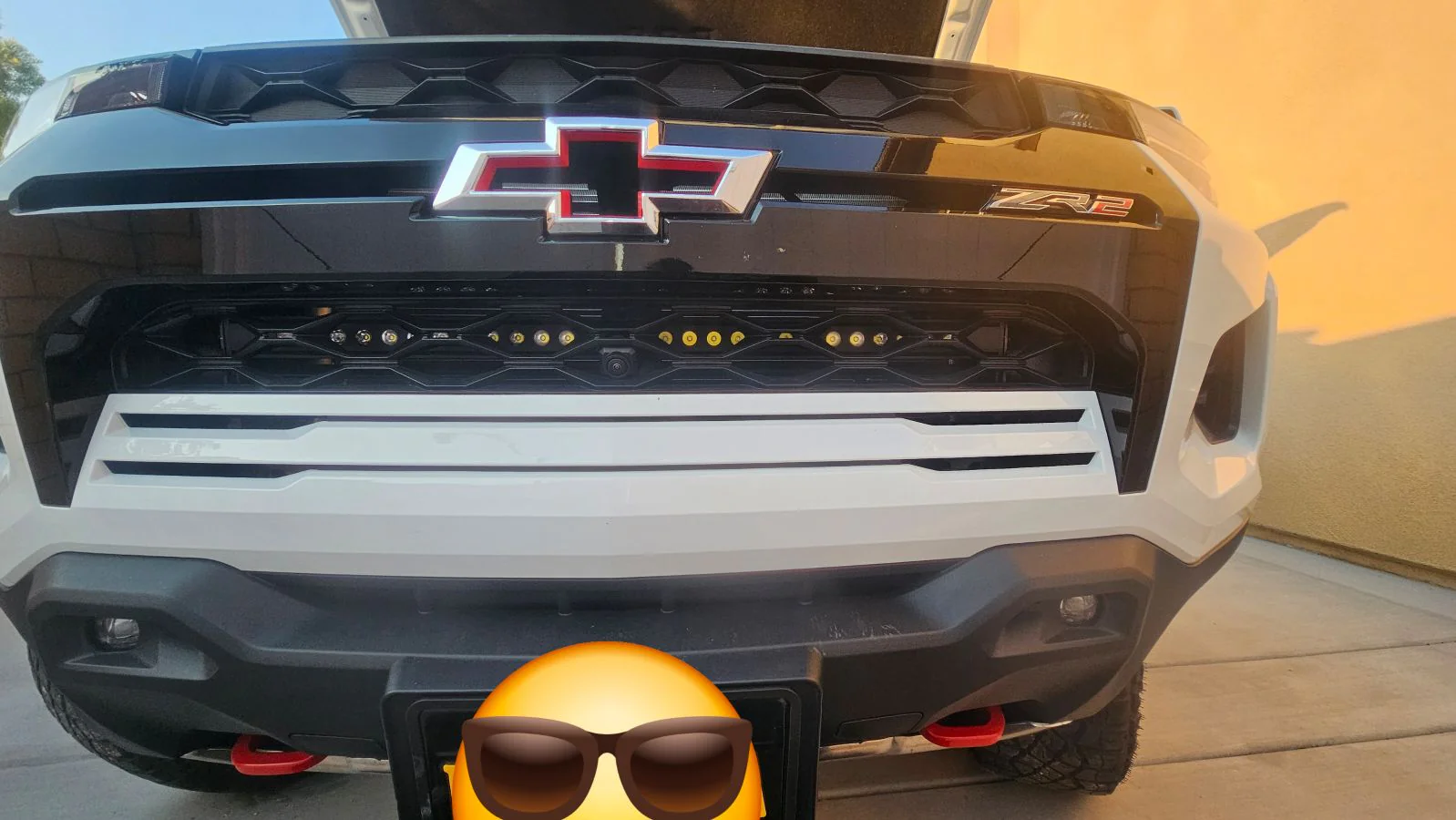 2023+ Chevrolet Colorado Dual 30s Light Bars - Image 6