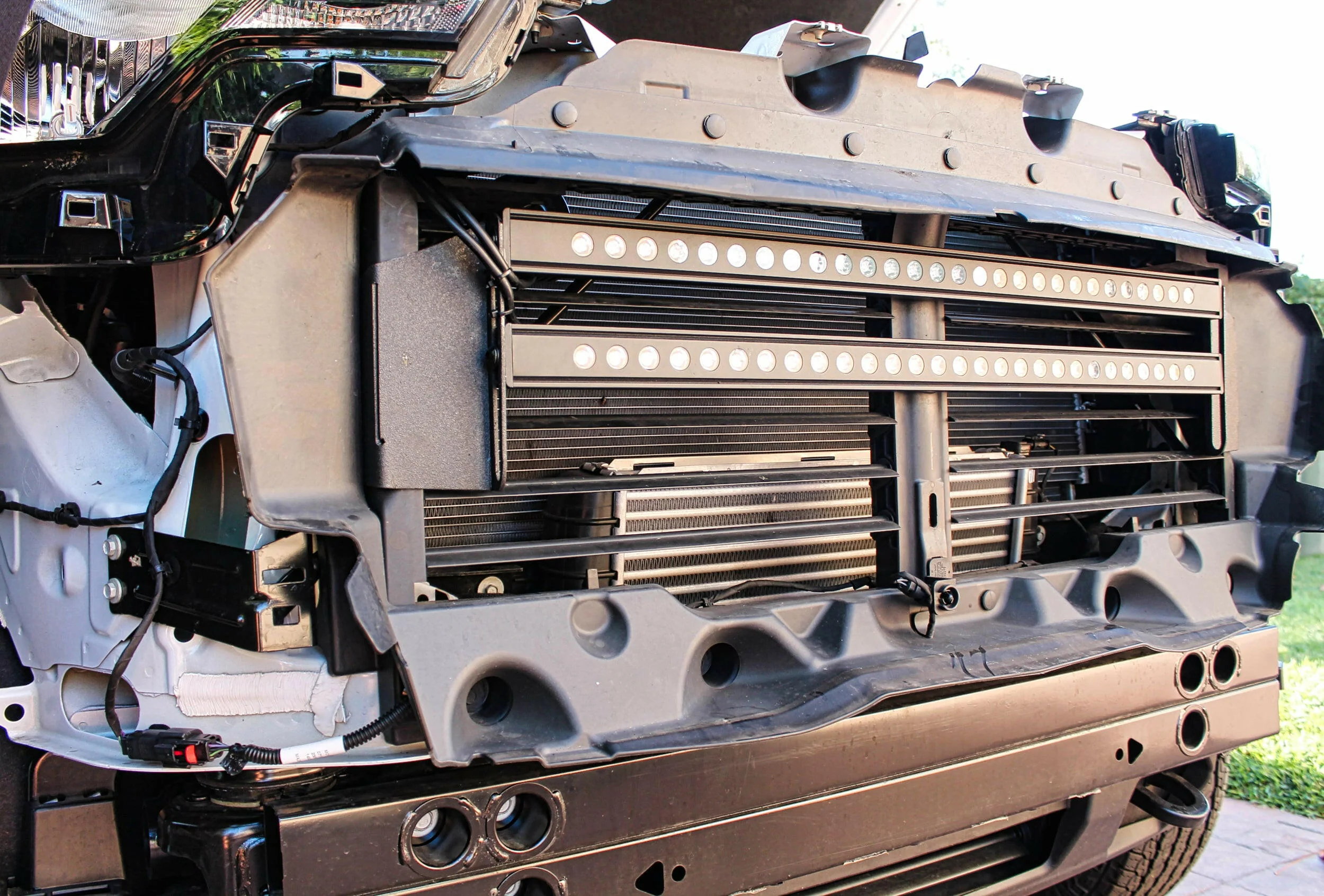 2023+ Chevrolet Colorado Dual 30s Light Bars - Image 7
