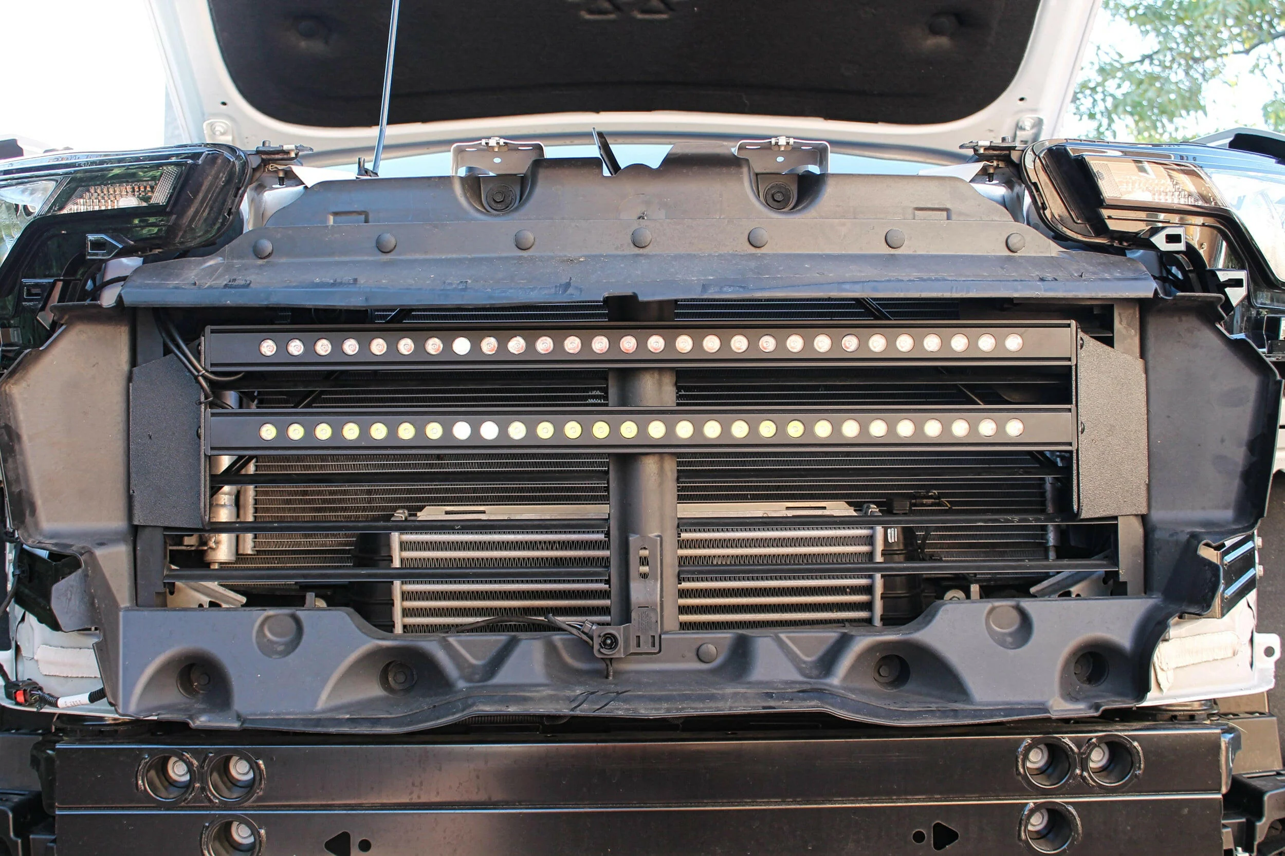 2023+ Chevrolet Colorado Dual 30s Light Bars - Image 8