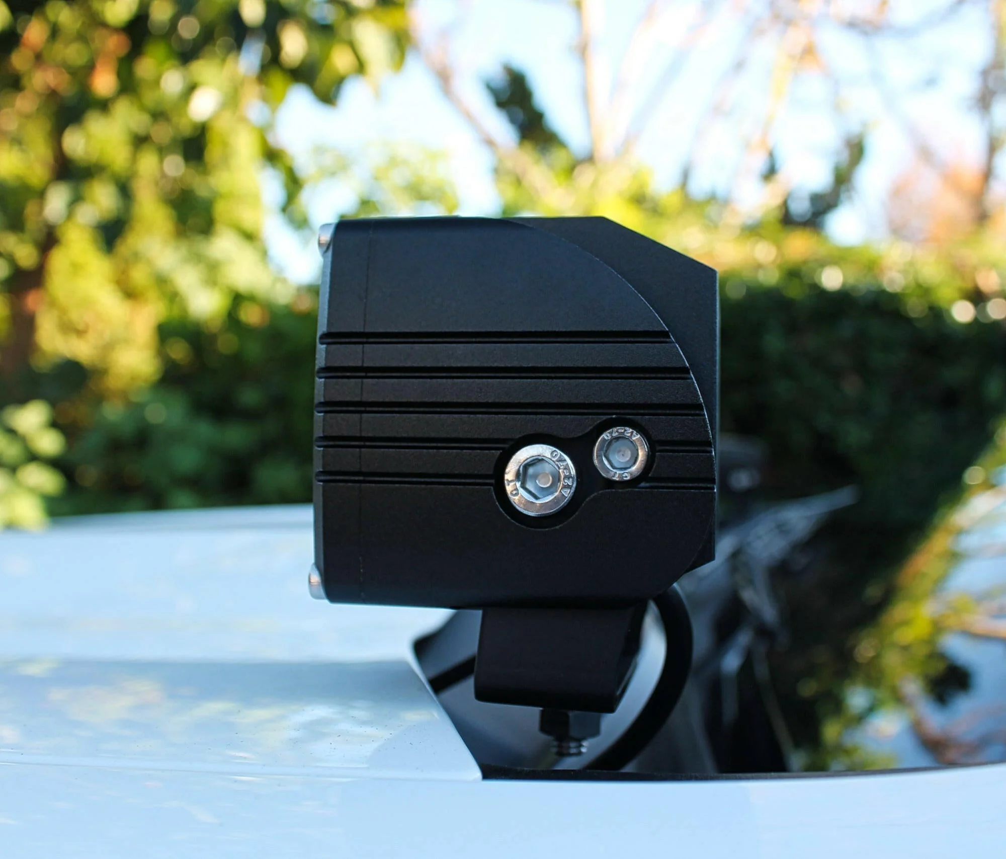 2023+ Chevrolet Colorado Hood Mount/Ditch Lights - Image 3