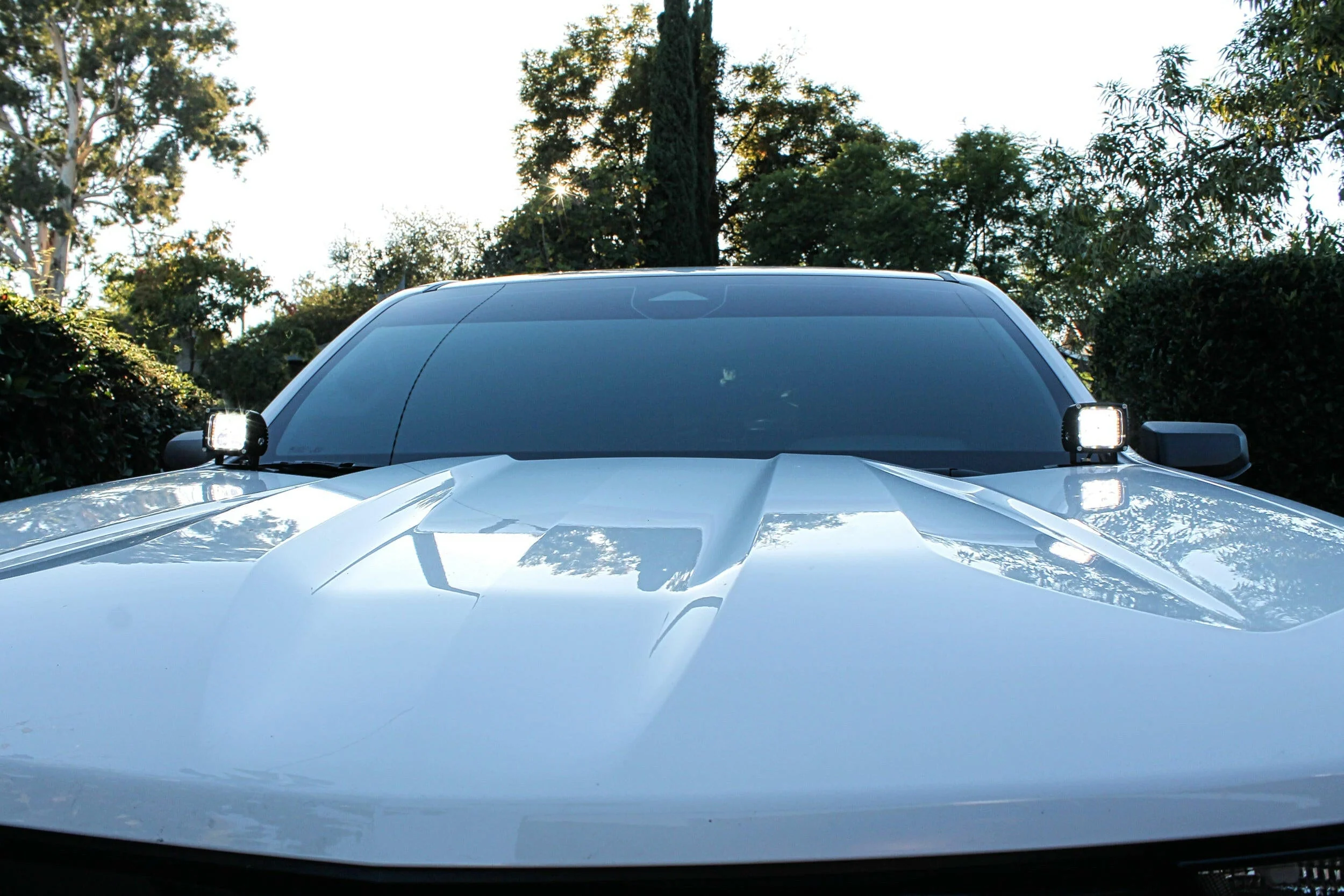 2023+ Chevrolet Colorado Hood Mount/Ditch Lights - Image 6