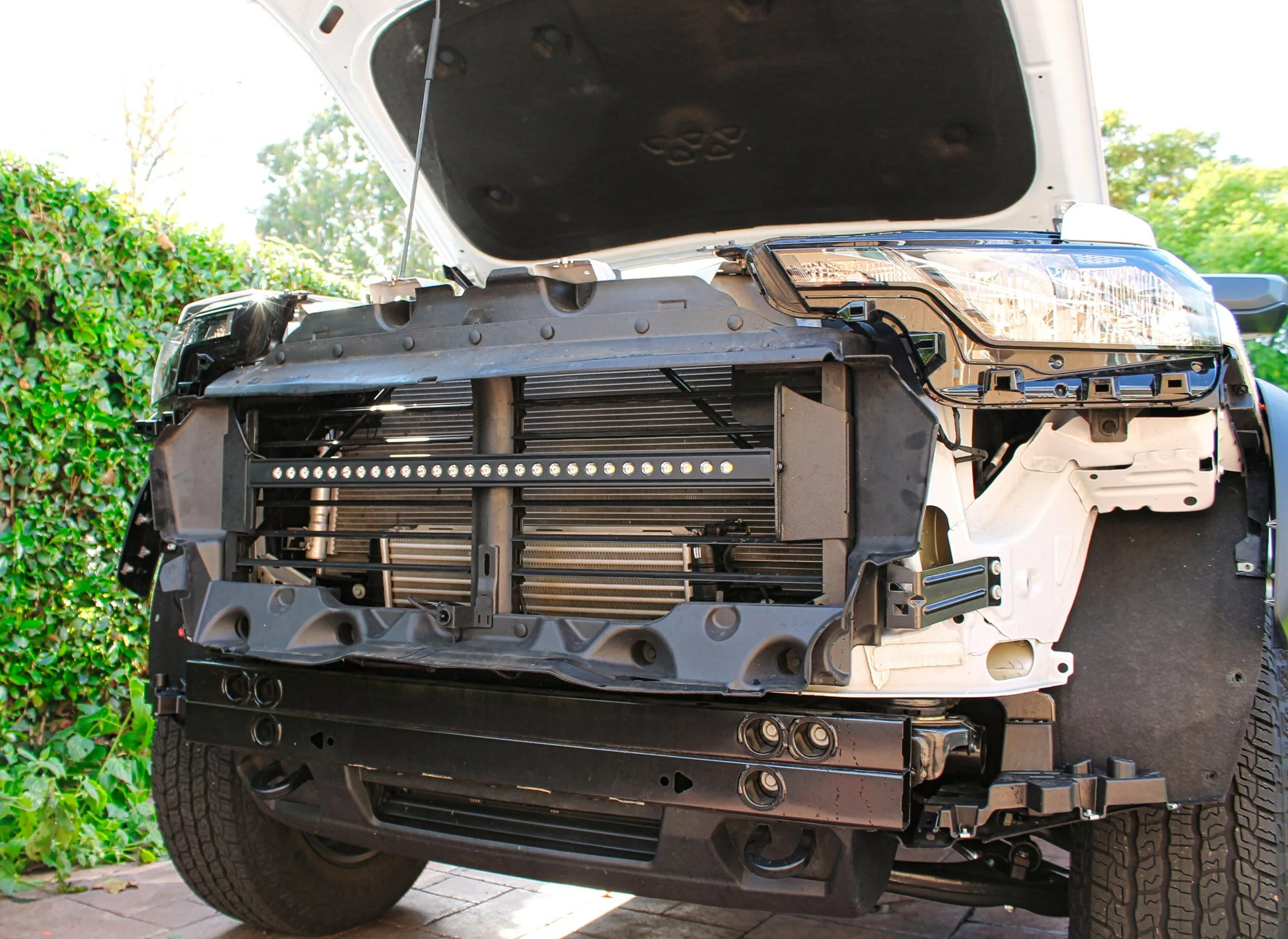 2023+ Chevrolet Colorado Single 30in Light Bar - Image 3