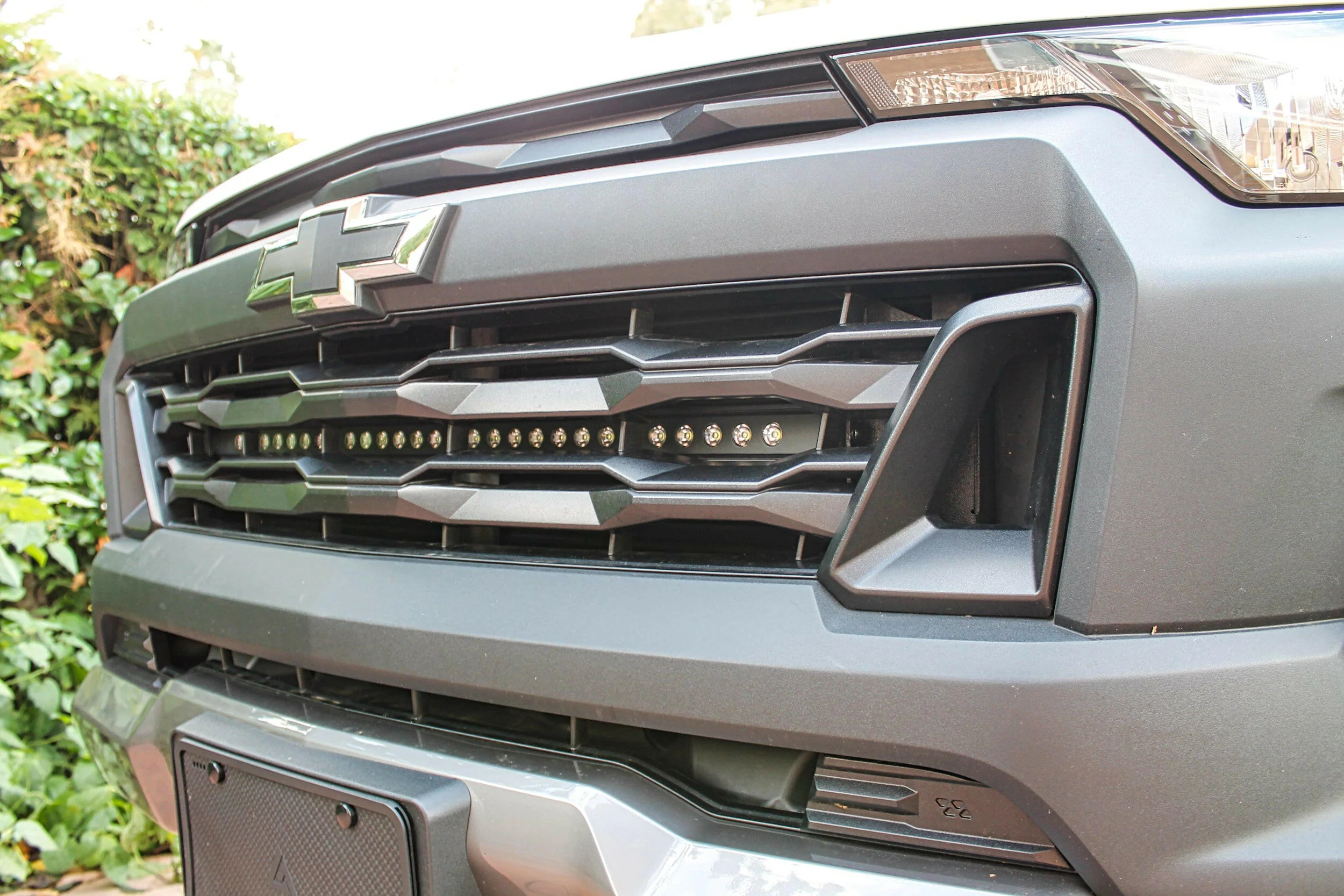 2023+ Chevrolet Colorado Single 30in Light Bar - Image 4