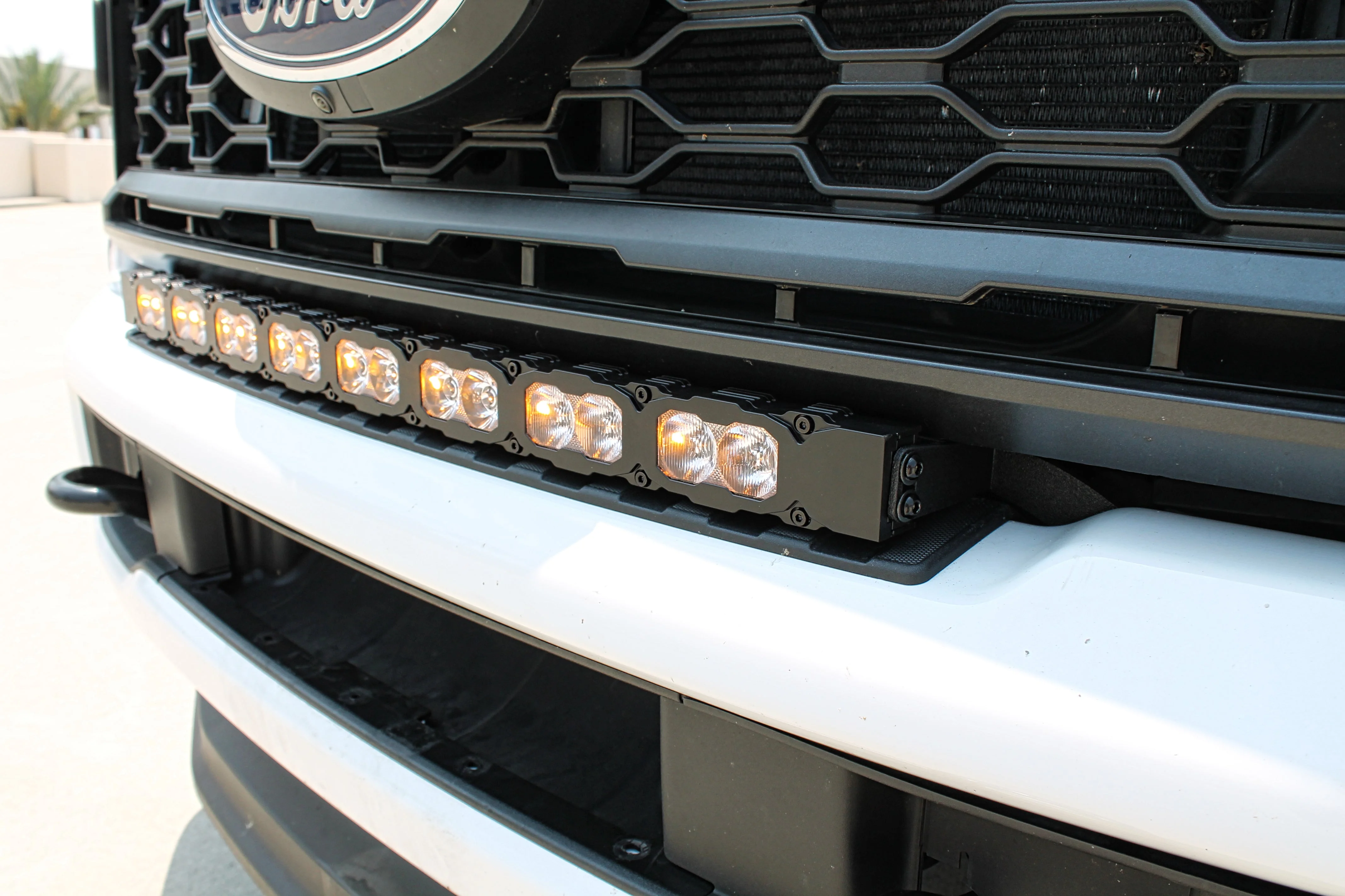 2023+ Ford Super Duty F250/350/450 30in Light Bar - PRO - Image 3