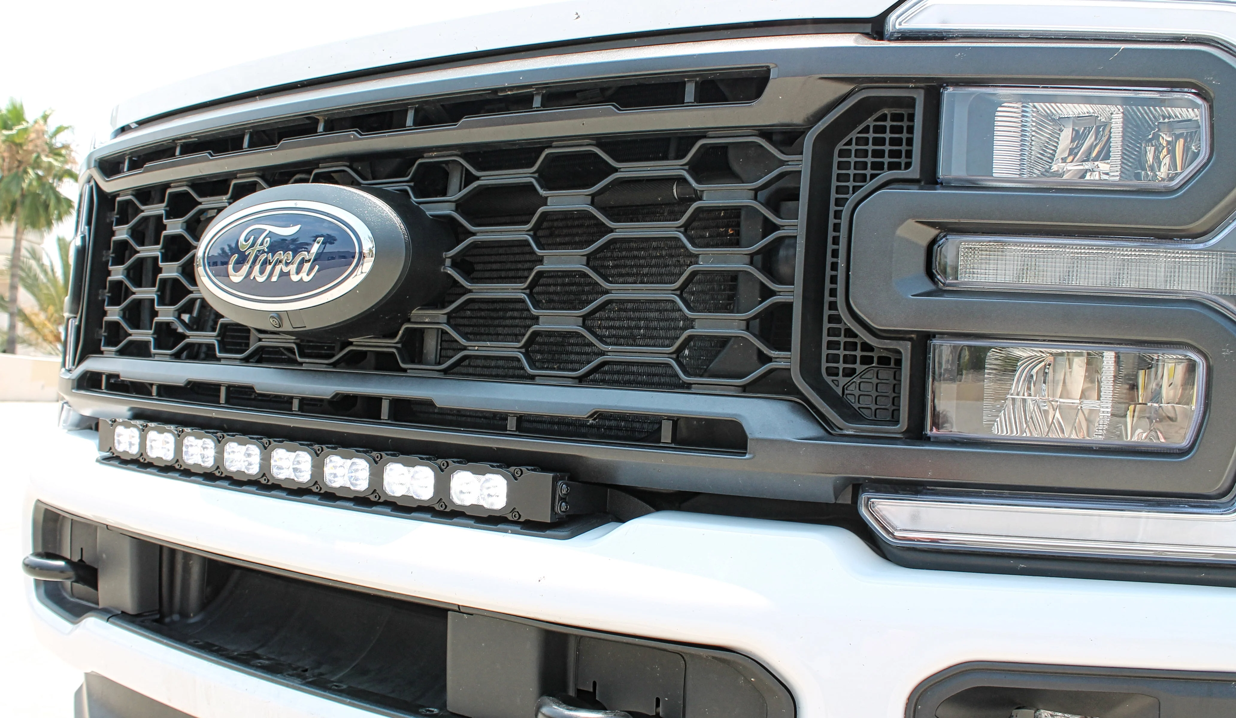 2023+ Ford Super Duty F250/350/450 30in Light Bar - PRO - Image 5