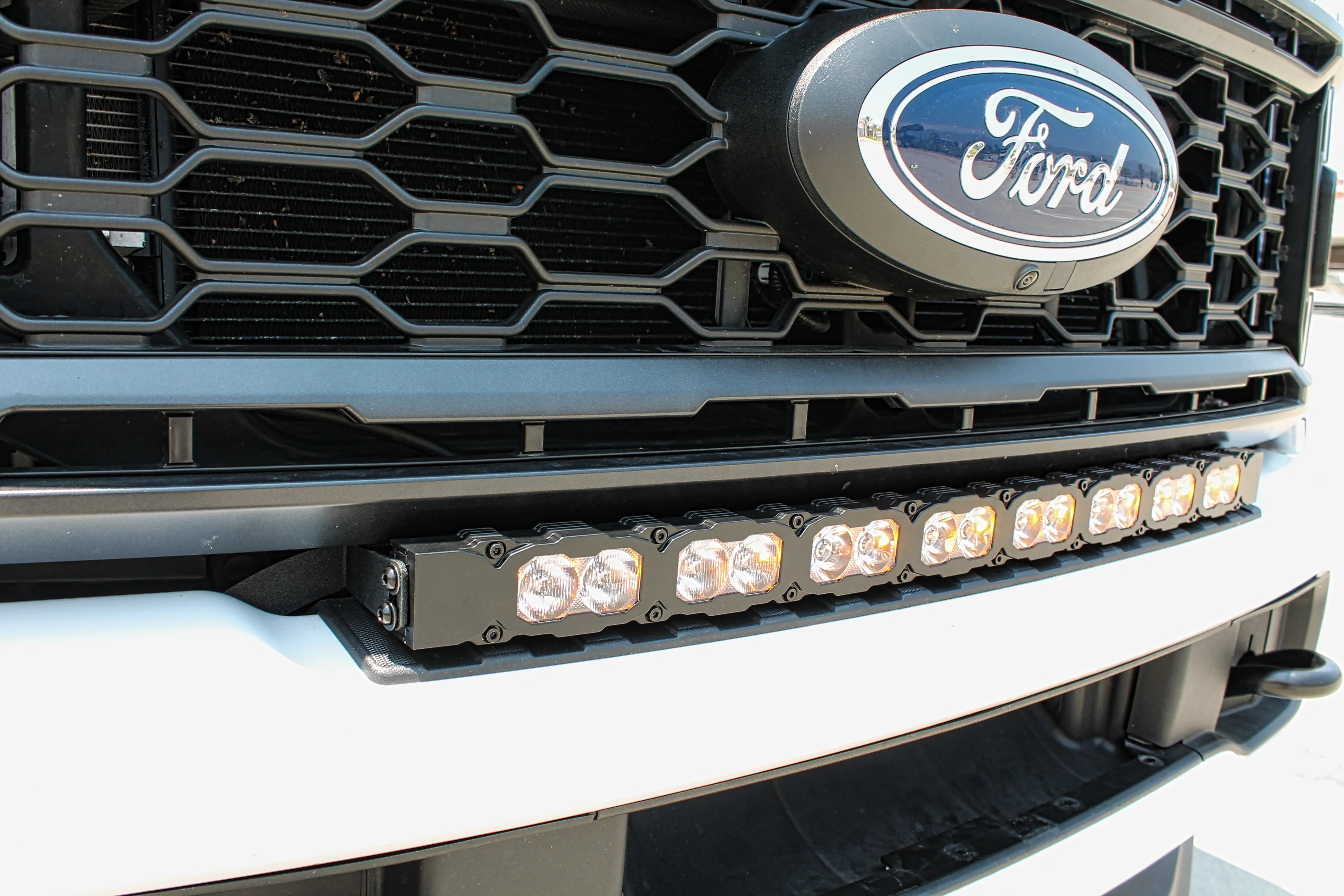 2023+ Ford Super Duty F250/350/450 30in Light Bar - PRO - Image 6