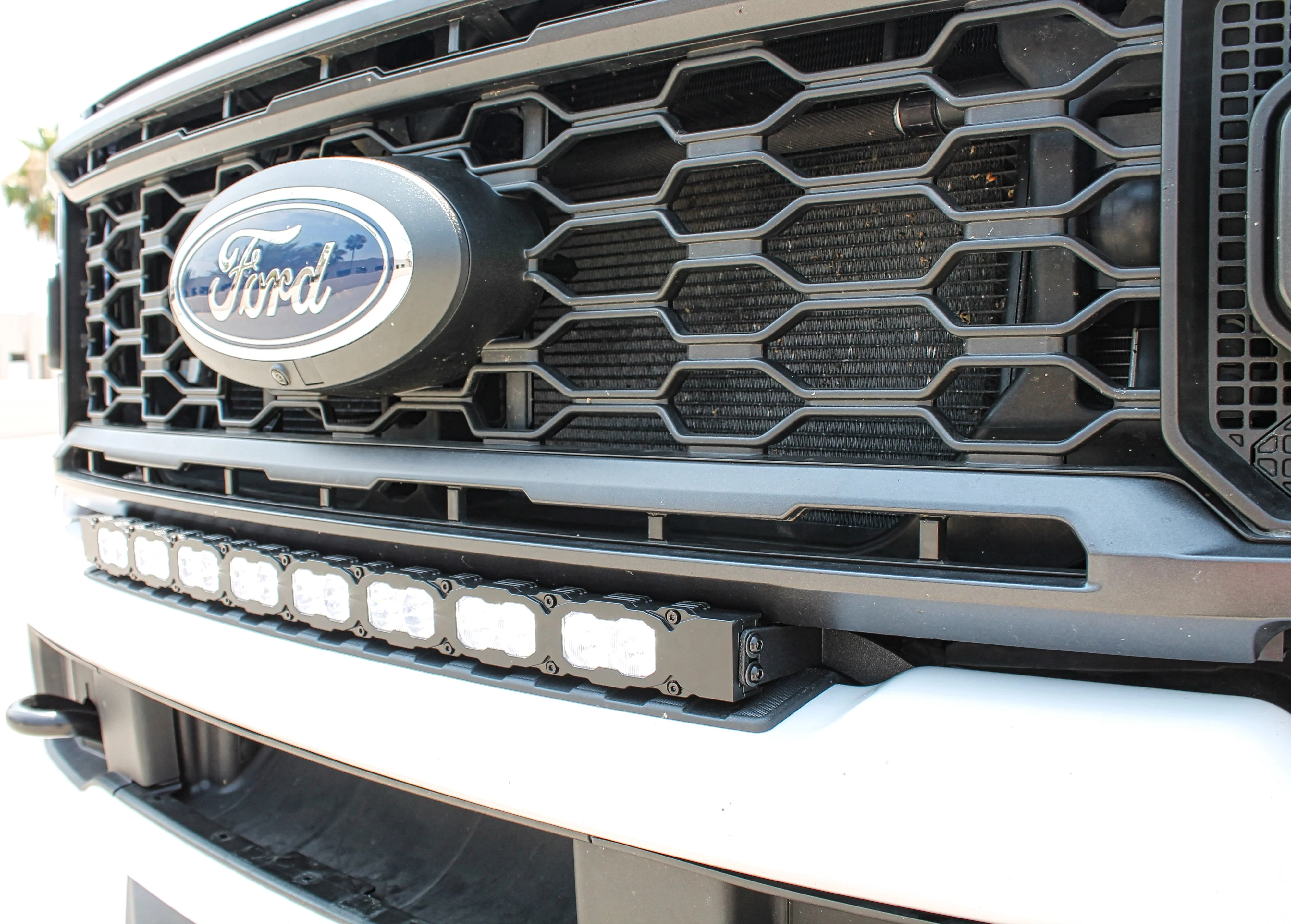 2023+ Ford Super Duty F250/350/450 30in Light Bar - PRO - Image 7