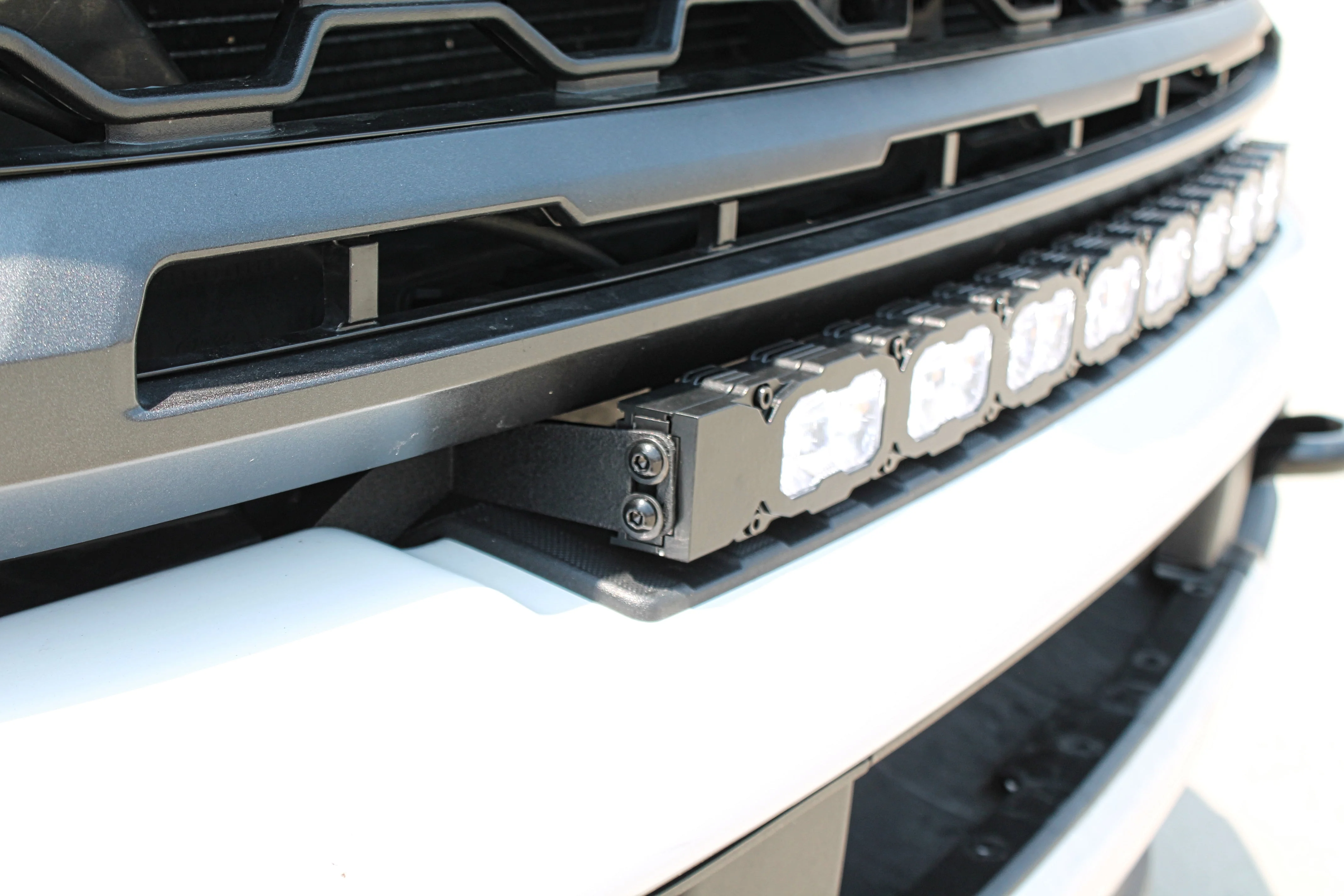 2023+ Ford Super Duty F250/350/450 30in Light Bar - PRO - Image 8