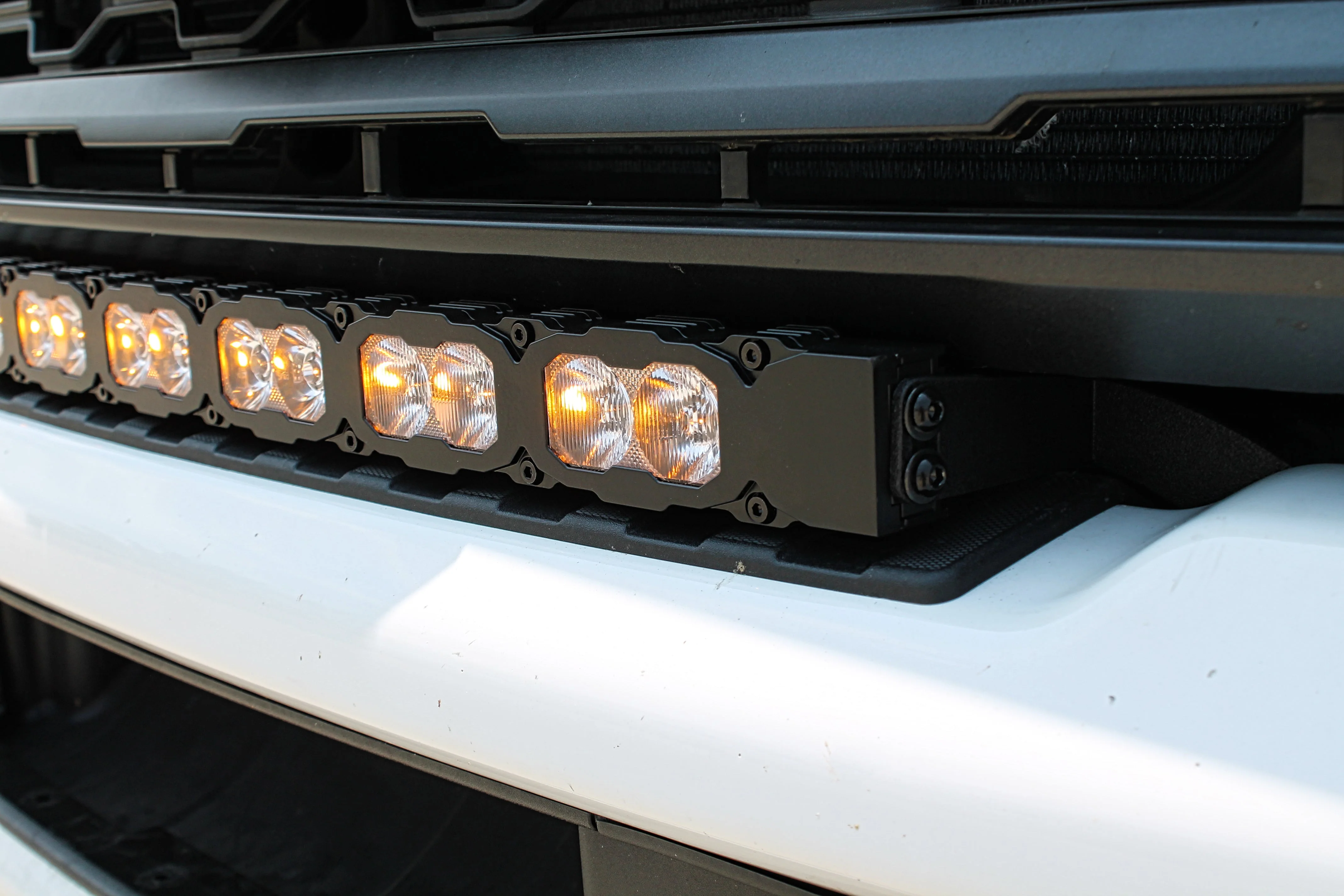 2023+ Ford Super Duty F250/350/450 30in Light Bar - PRO - Image 9