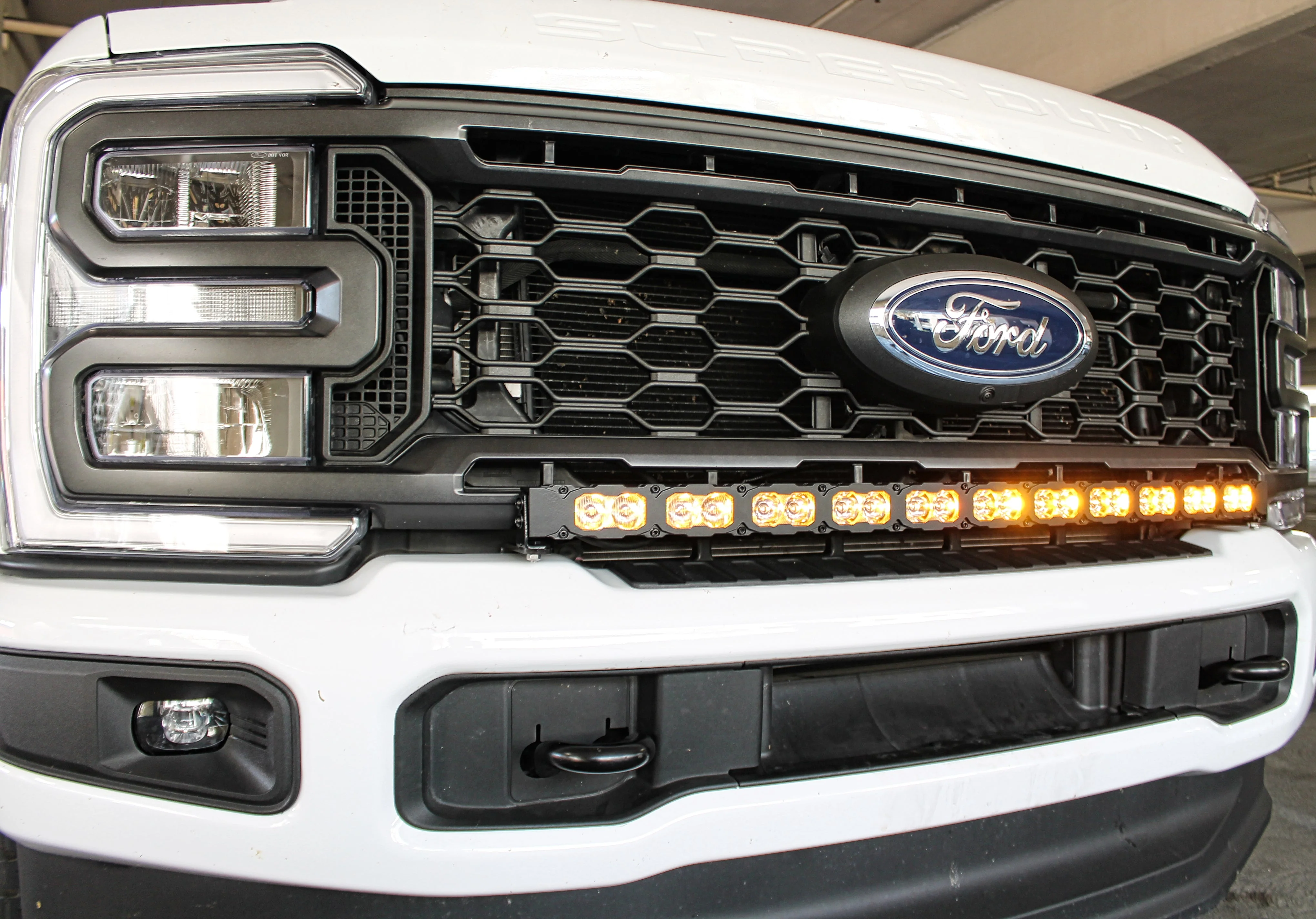 2023+ Ford Super Duty F250/350/450 40in Light Bar - PRO - Image 3