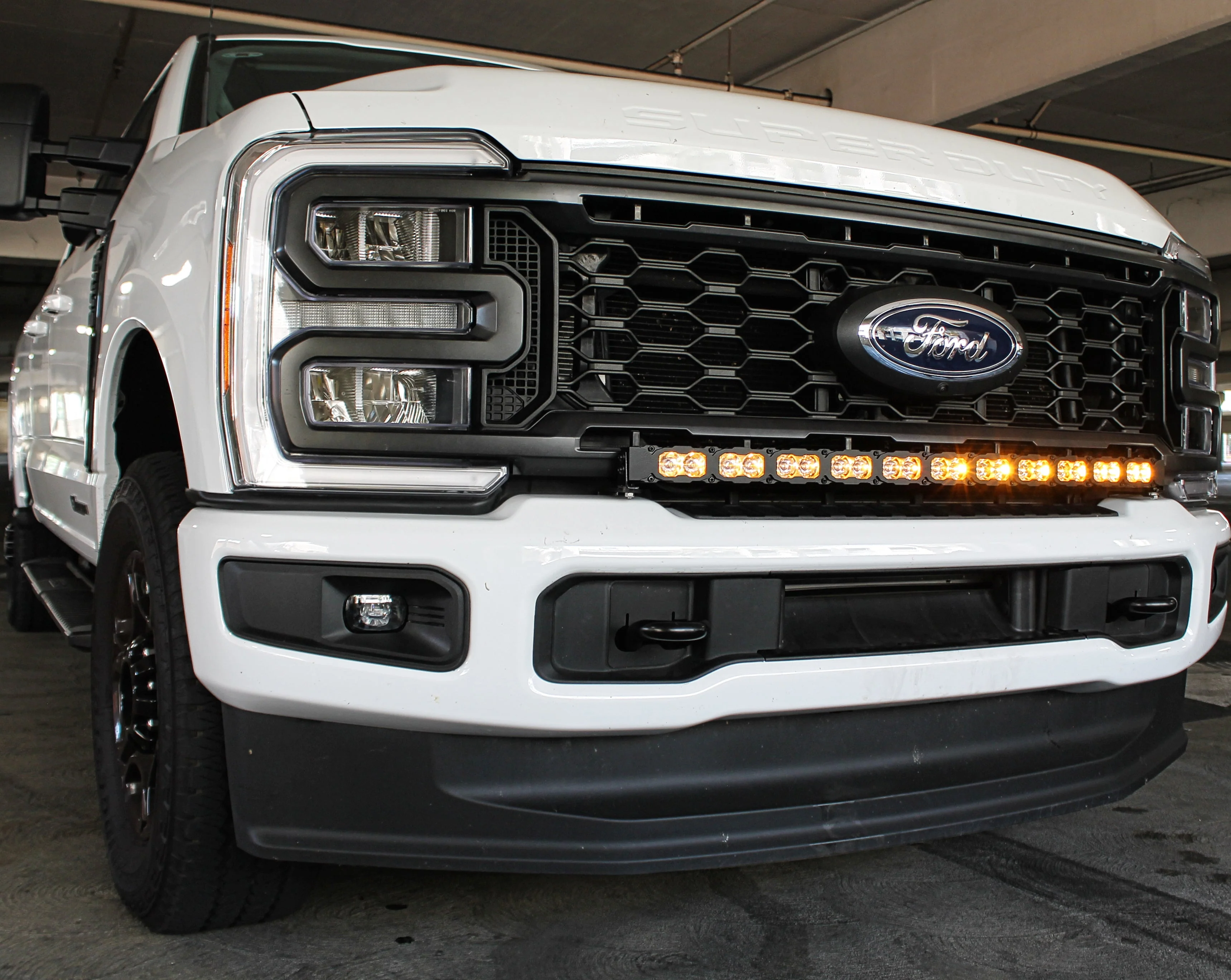 2023+ Ford Super Duty F250/350/450 40in Light Bar - PRO - Image 6