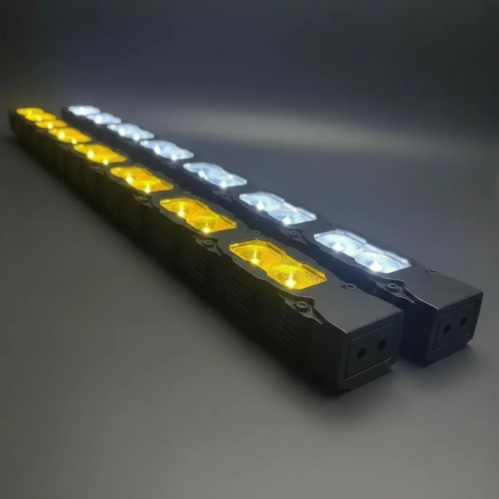 2023+ Ford Super Duty F250/350/450 40in Light Bar - PRO - Image 9