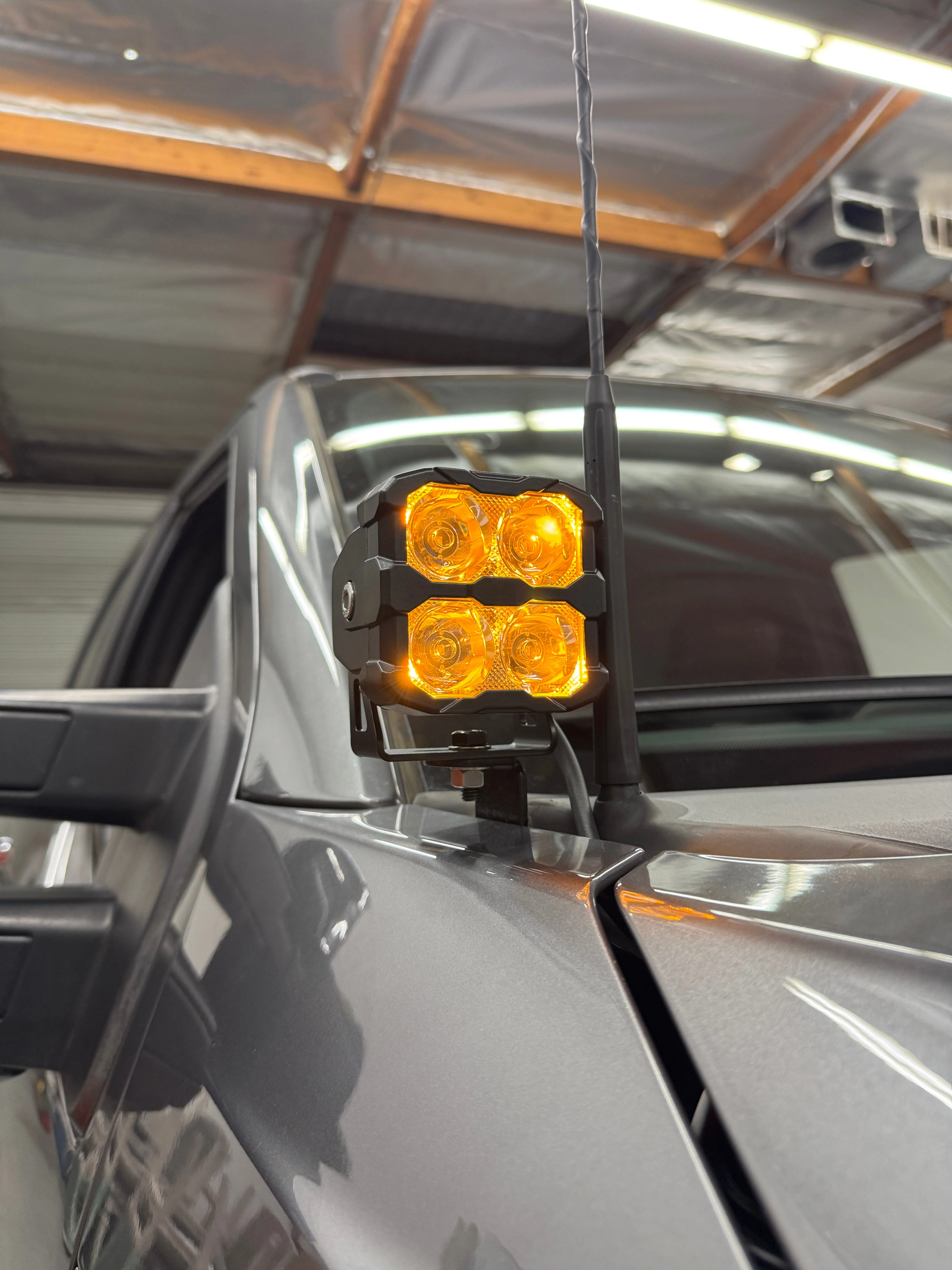 2023+ Ford Super Duty F250/F350/F450 Ditch Lights PRO - Image 5