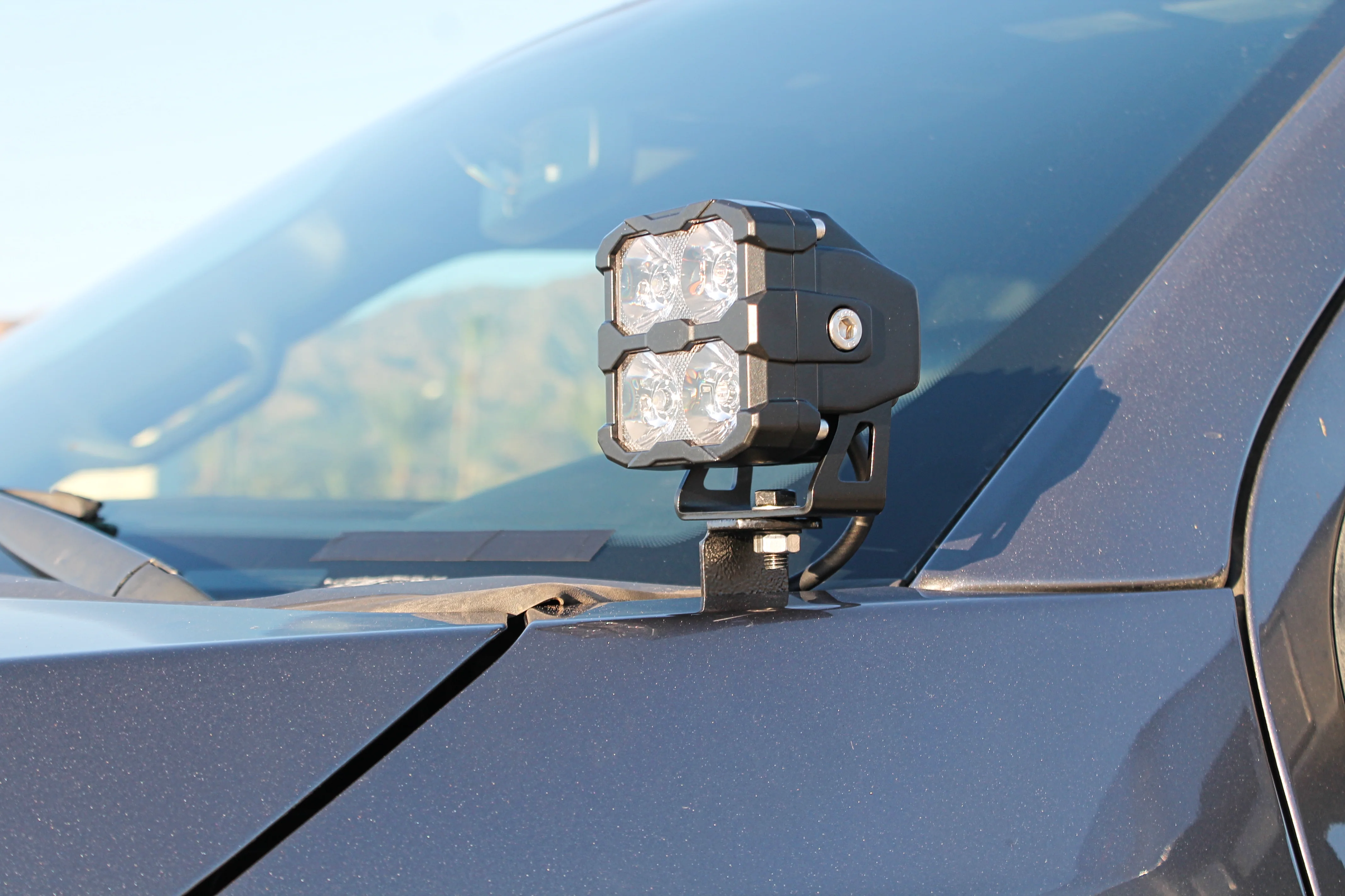 2023+ Ford Super Duty F250/F350/F450 Ditch Lights PRO - Image 7