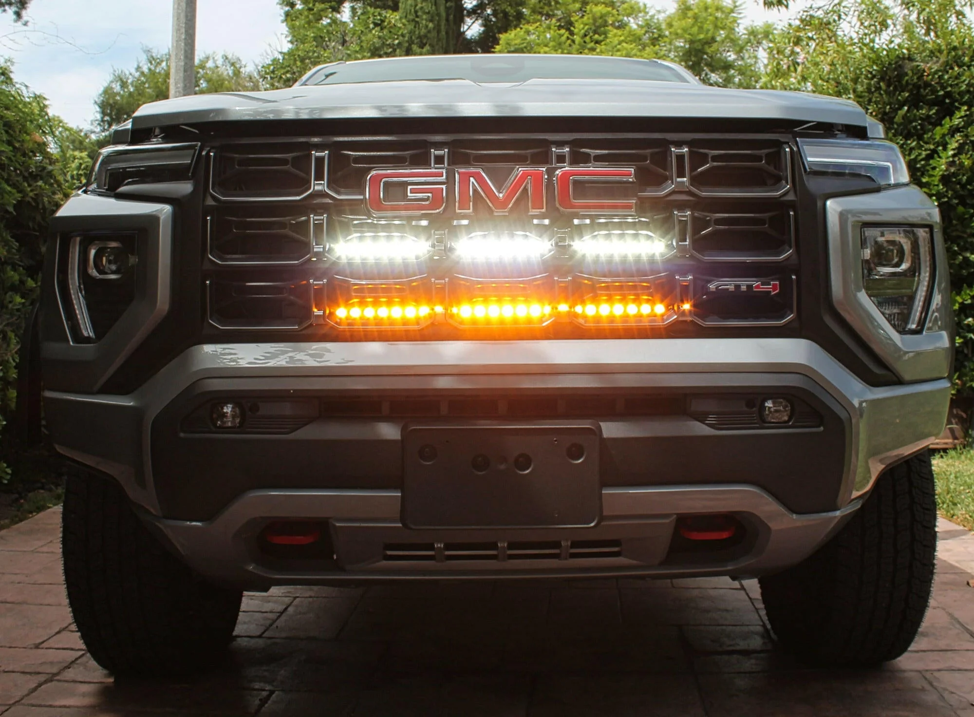 2023+ GMC Canyon Dual 30s Light Bars - Image 3