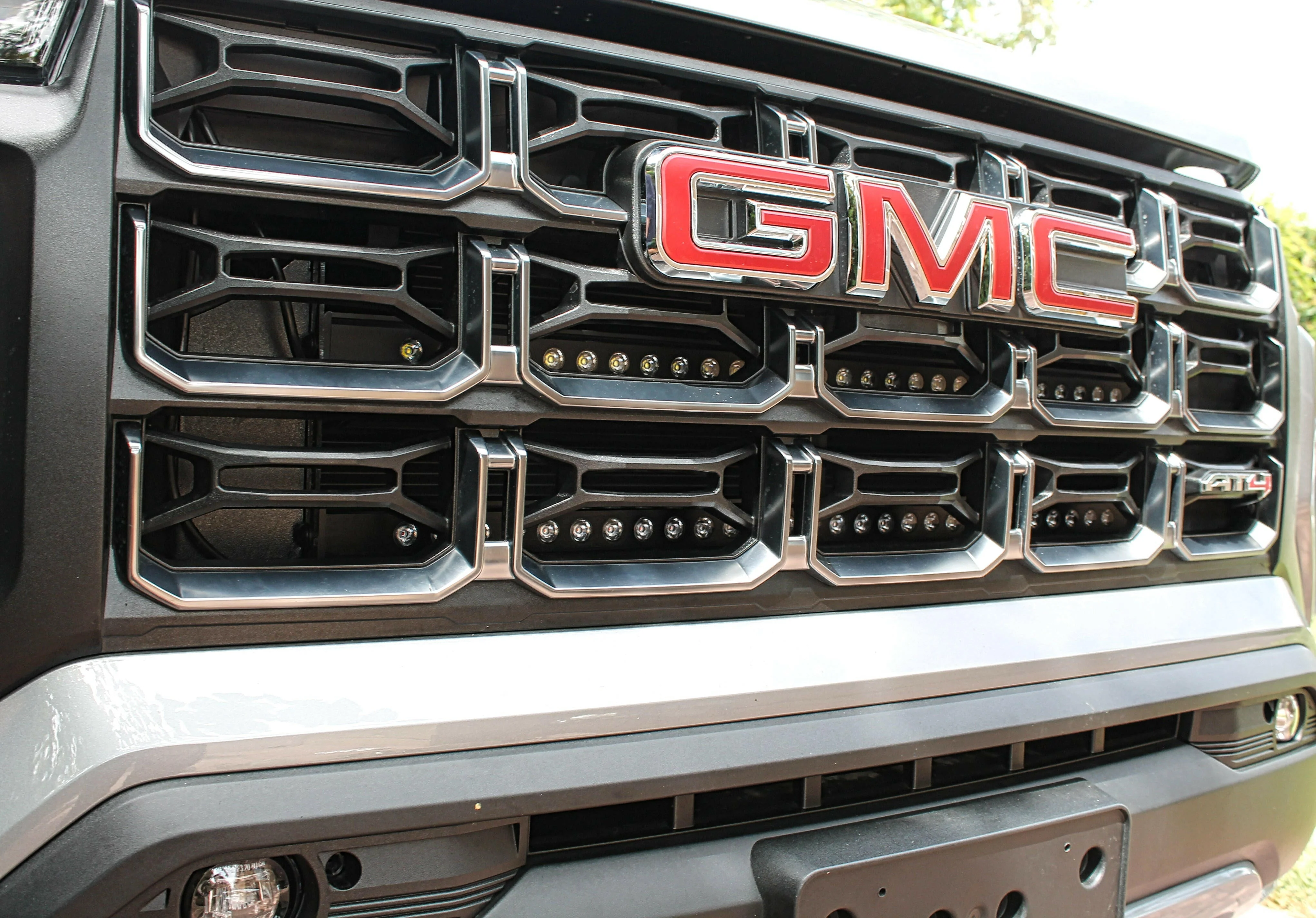 2023+ GMC Canyon Dual 30s Light Bars - Image 4