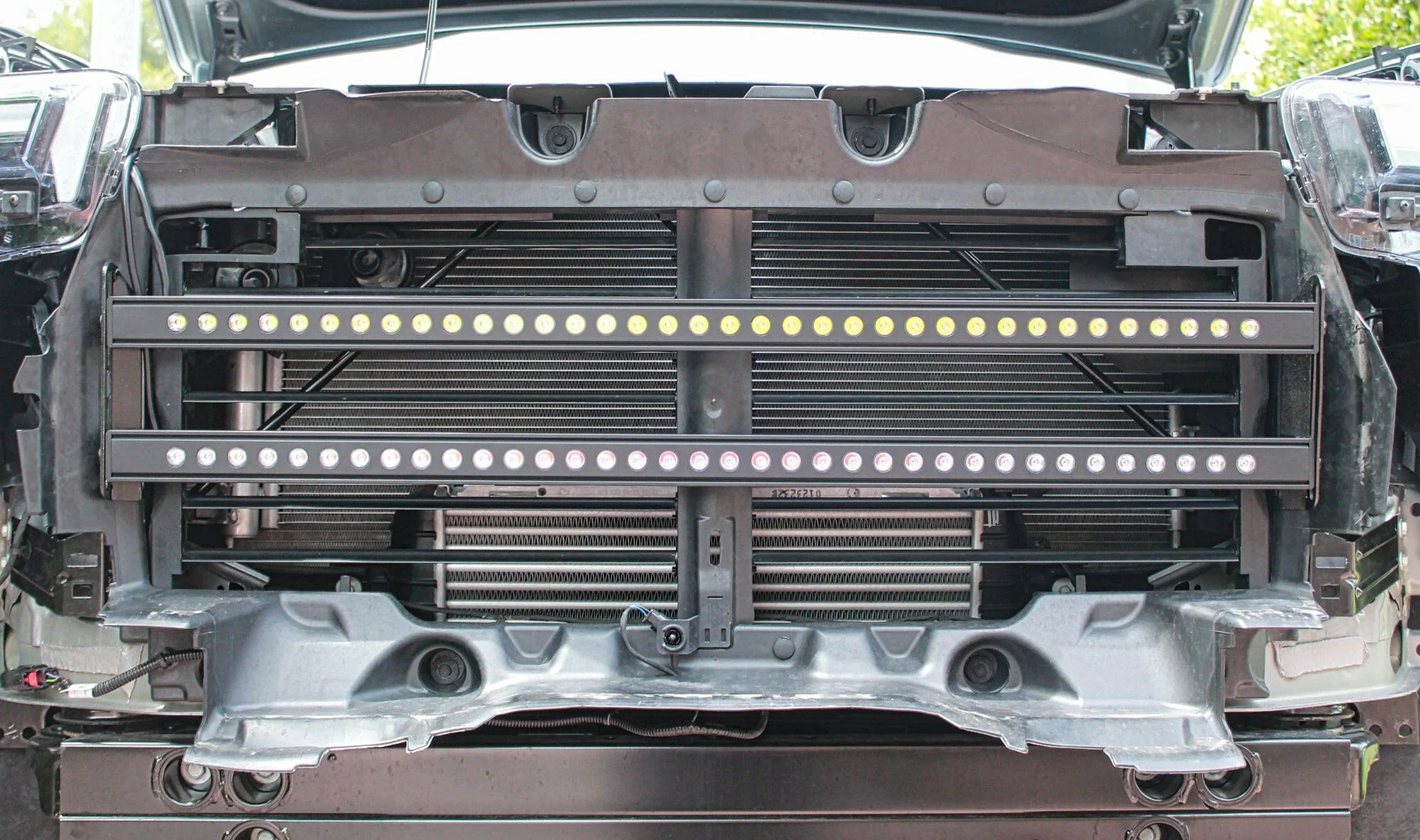 2023+ GMC Canyon Dual 40s Light Bars - Image 3