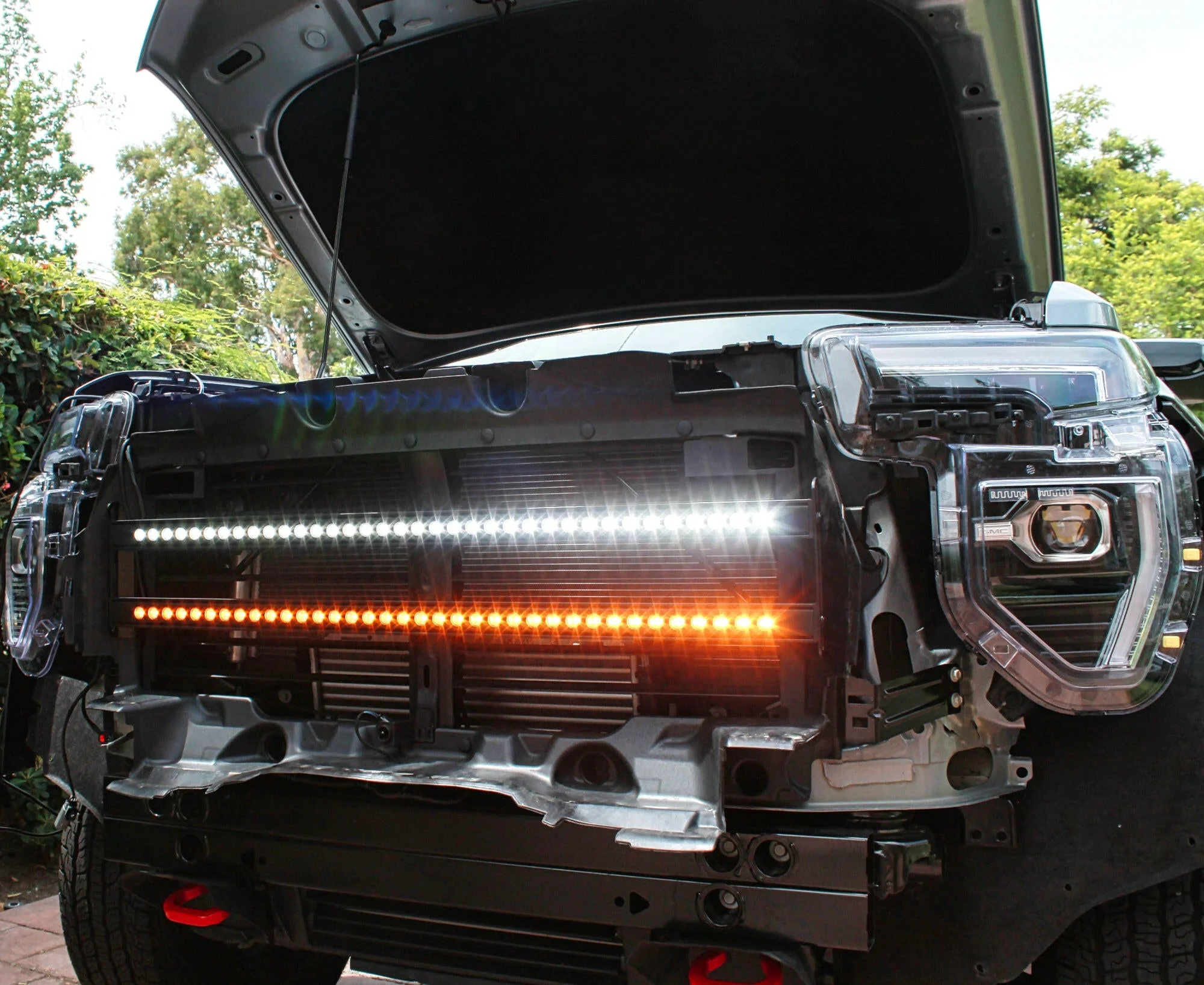 2023+ GMC Canyon Dual 40s Light Bars - Image 4