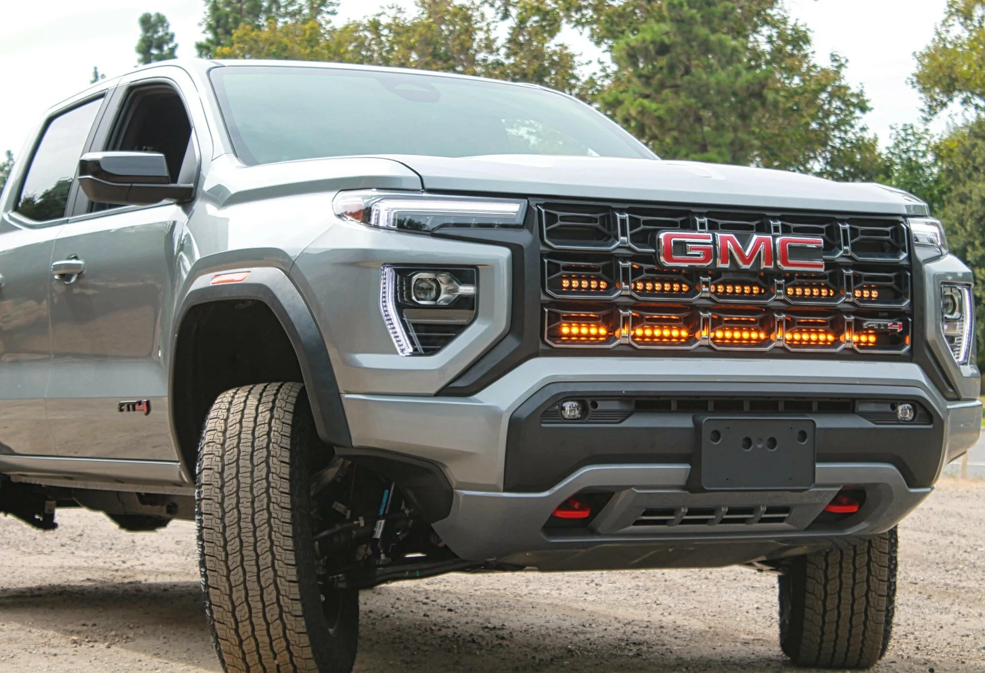 2023+ GMC Canyon Dual 40s Light Bars - Image 5