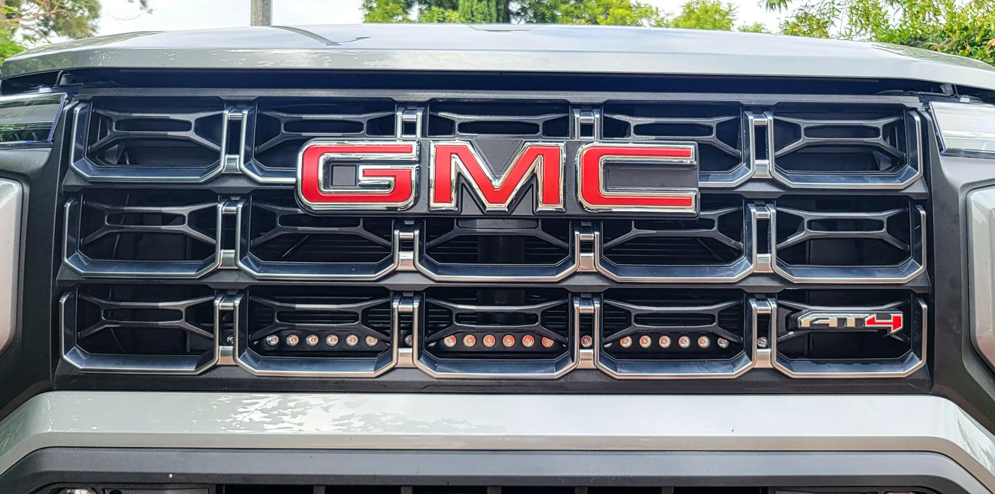 2023+ GMC Canyon Single 30in Light Bar - Image 3
