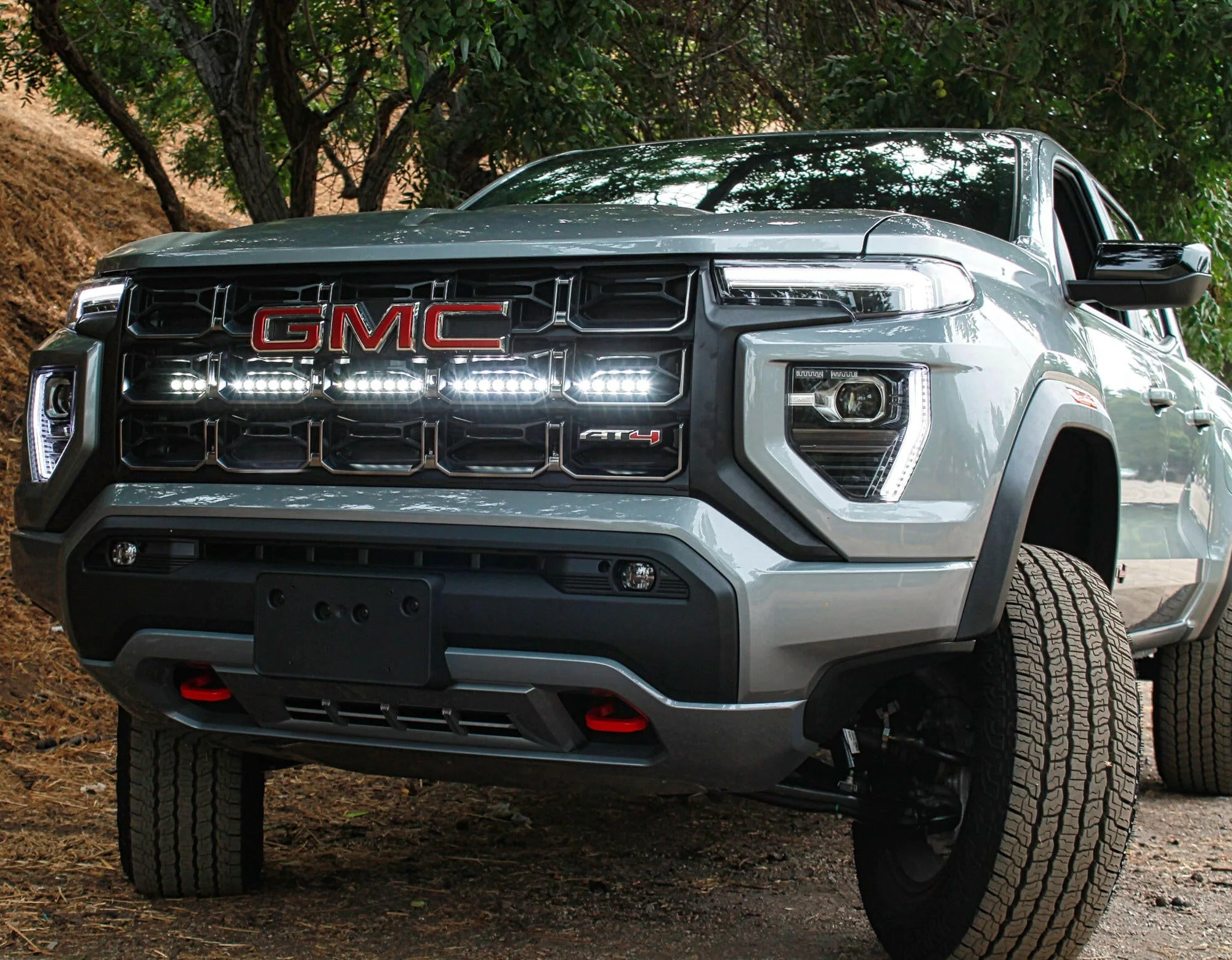 2023+ GMC Canyon Single 40in Light Bar - Image 4