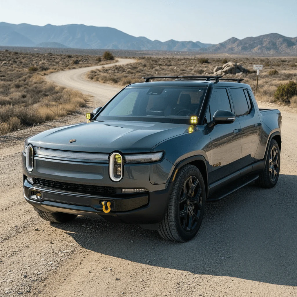 2023+ Rivian Ditch Lights PRO - Image 2